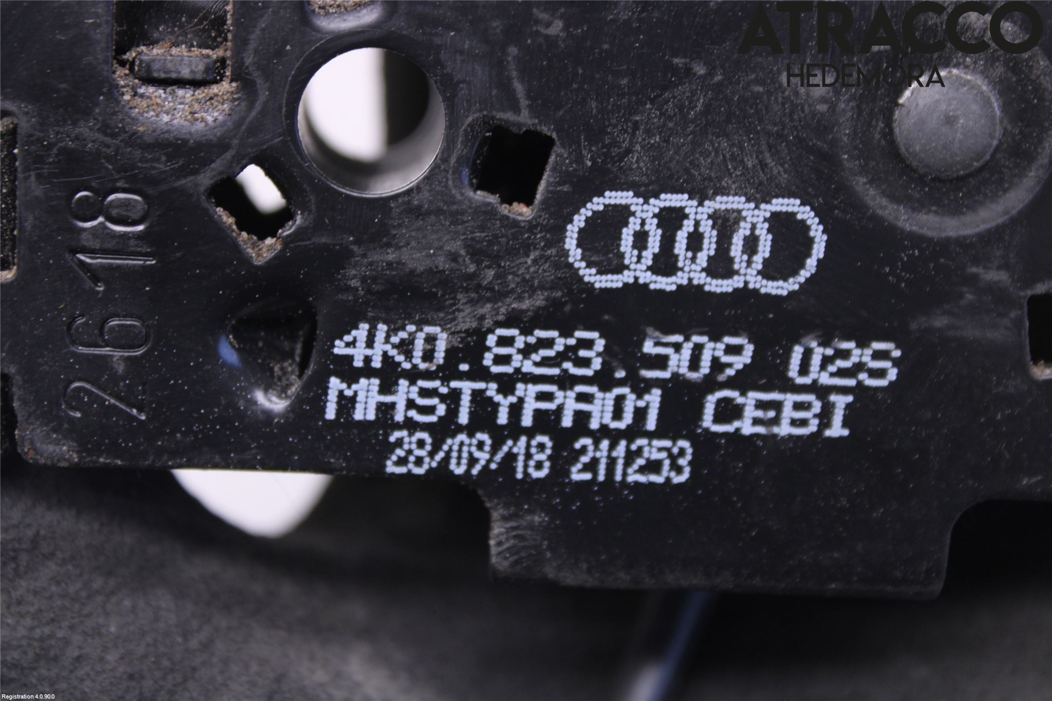 Audi A6 F2/C8 19- Panserlås