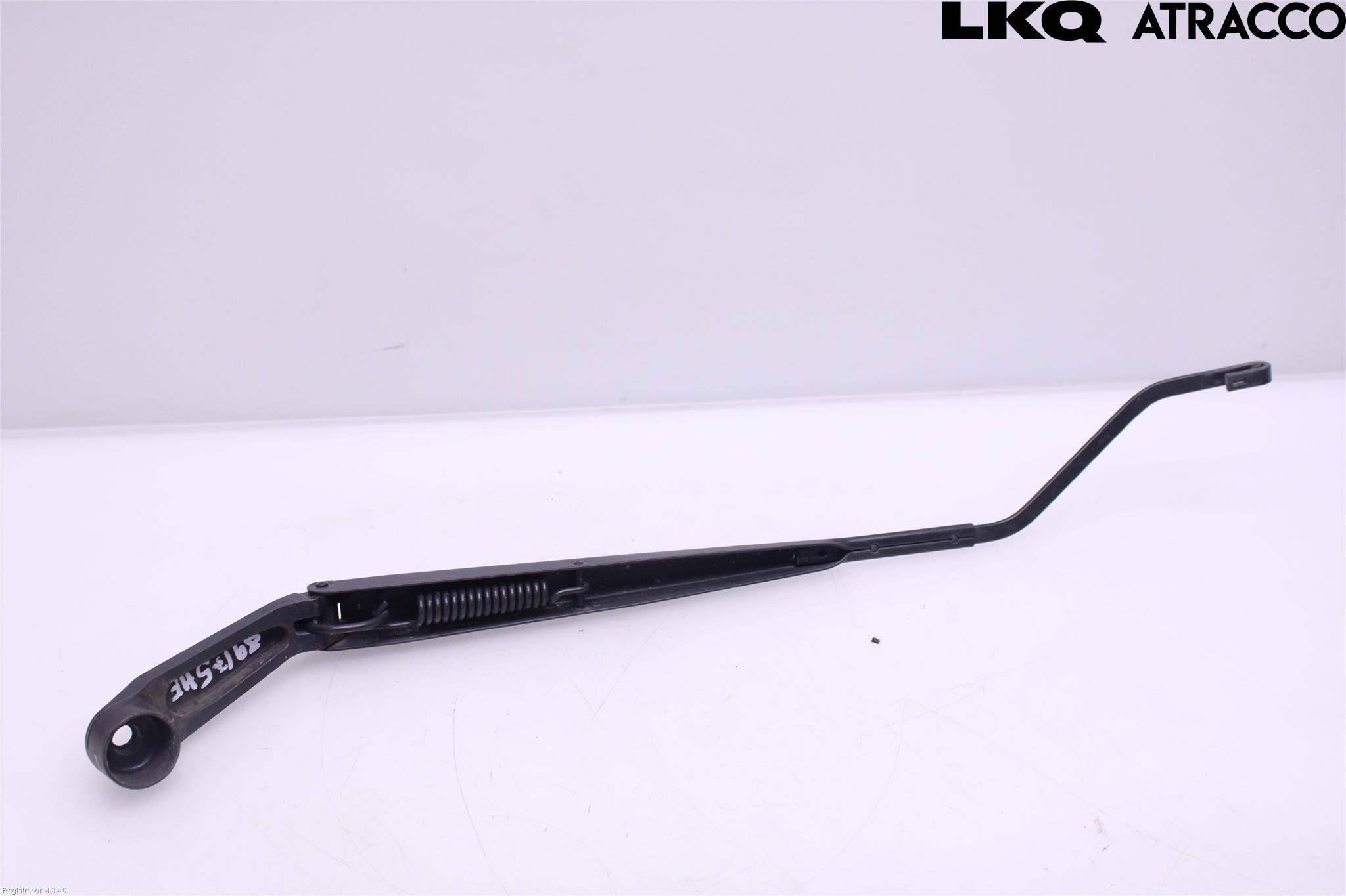 Suzuki SWIFT 17-24 Viskerarm-Armer Frontrute