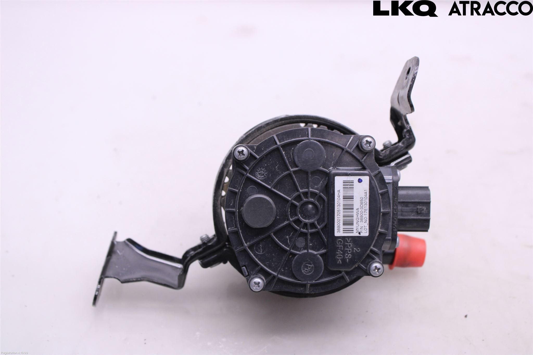 Kia OPTIMA 16-20 Varme Sirkulasjonspumpe
