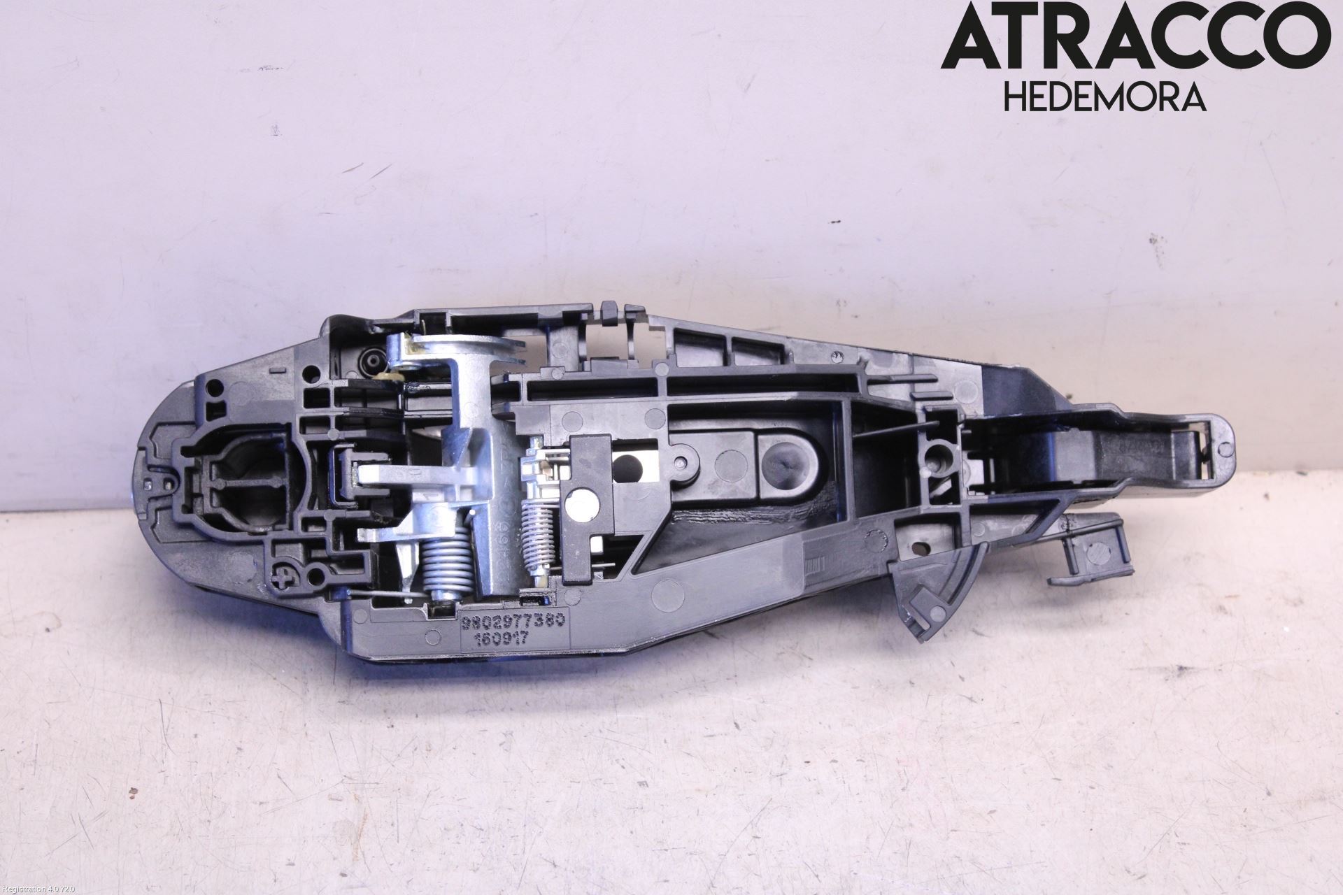 Citroen C3 AIRCROSS 18-23 Dørhandtak Ytre Venstre