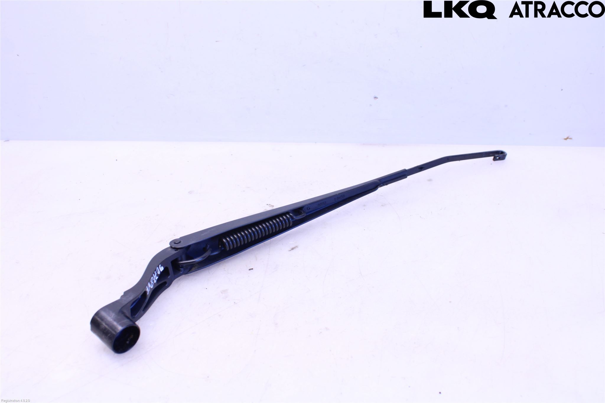 Nissan X-TRAIL 14-21 Viskerarm-Armer Frontrute