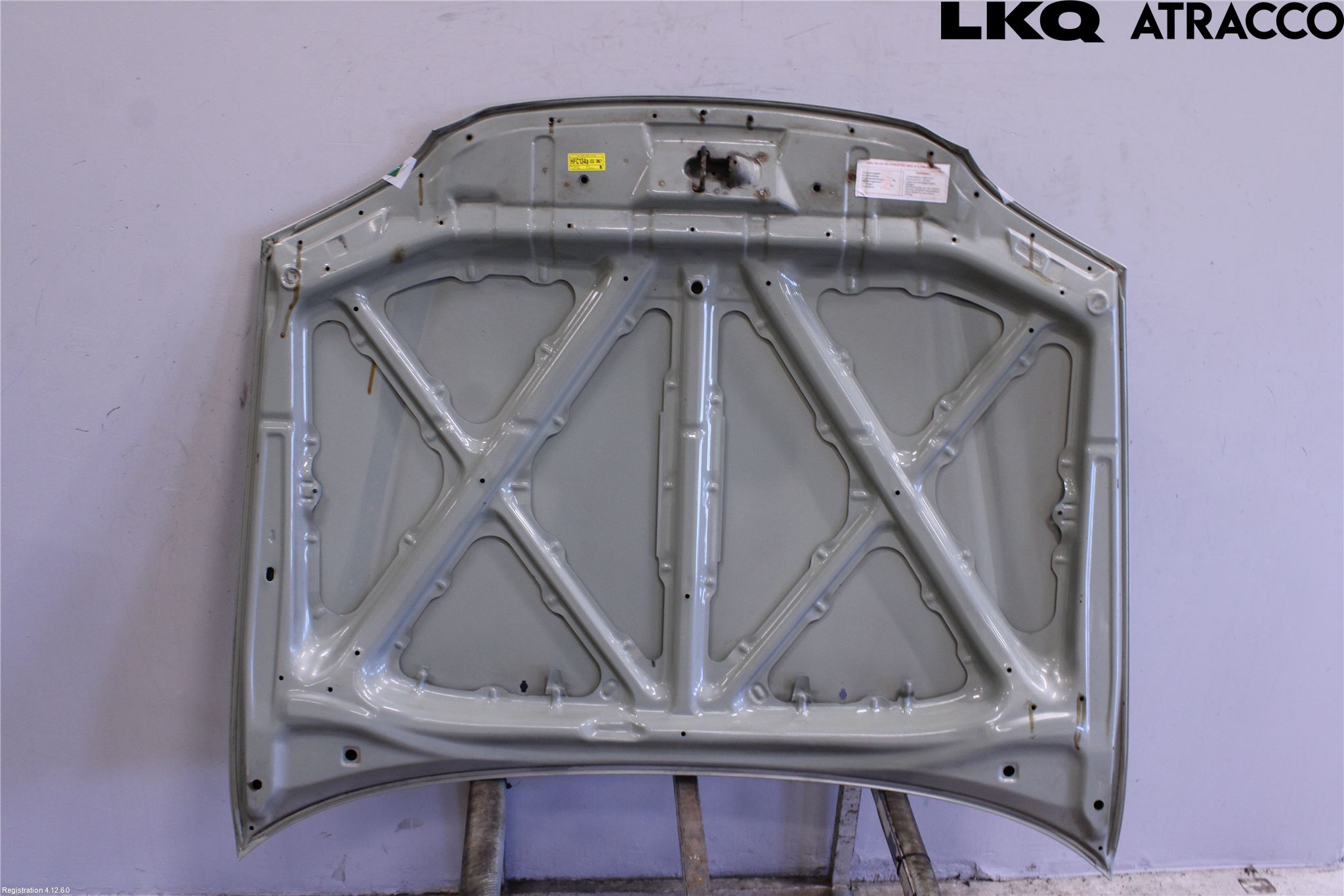 Toyota AVENSIS 98-02 Panser