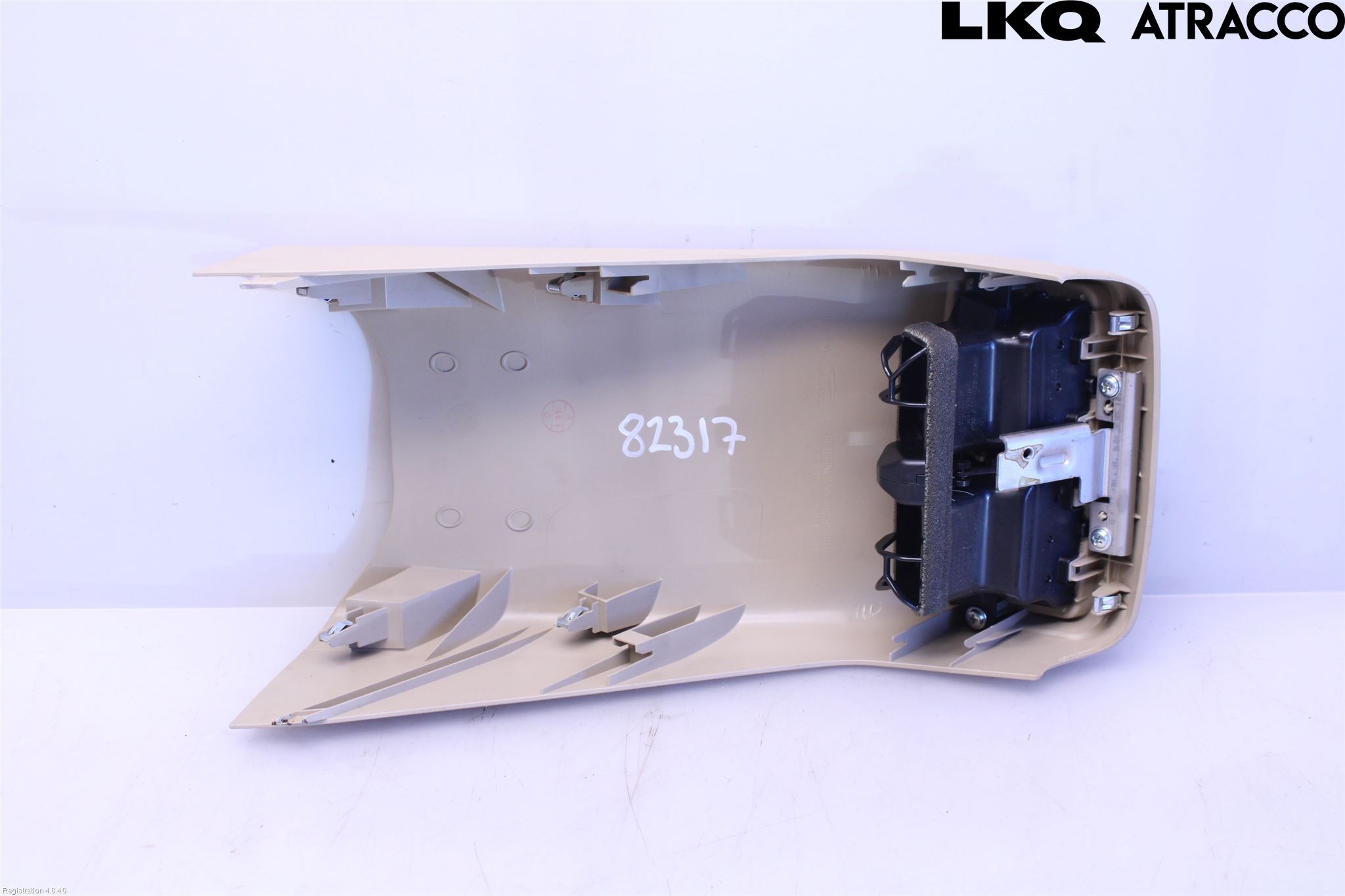 Nissan X-TRAIL 14-21 Dashbord Kanal - Dyse