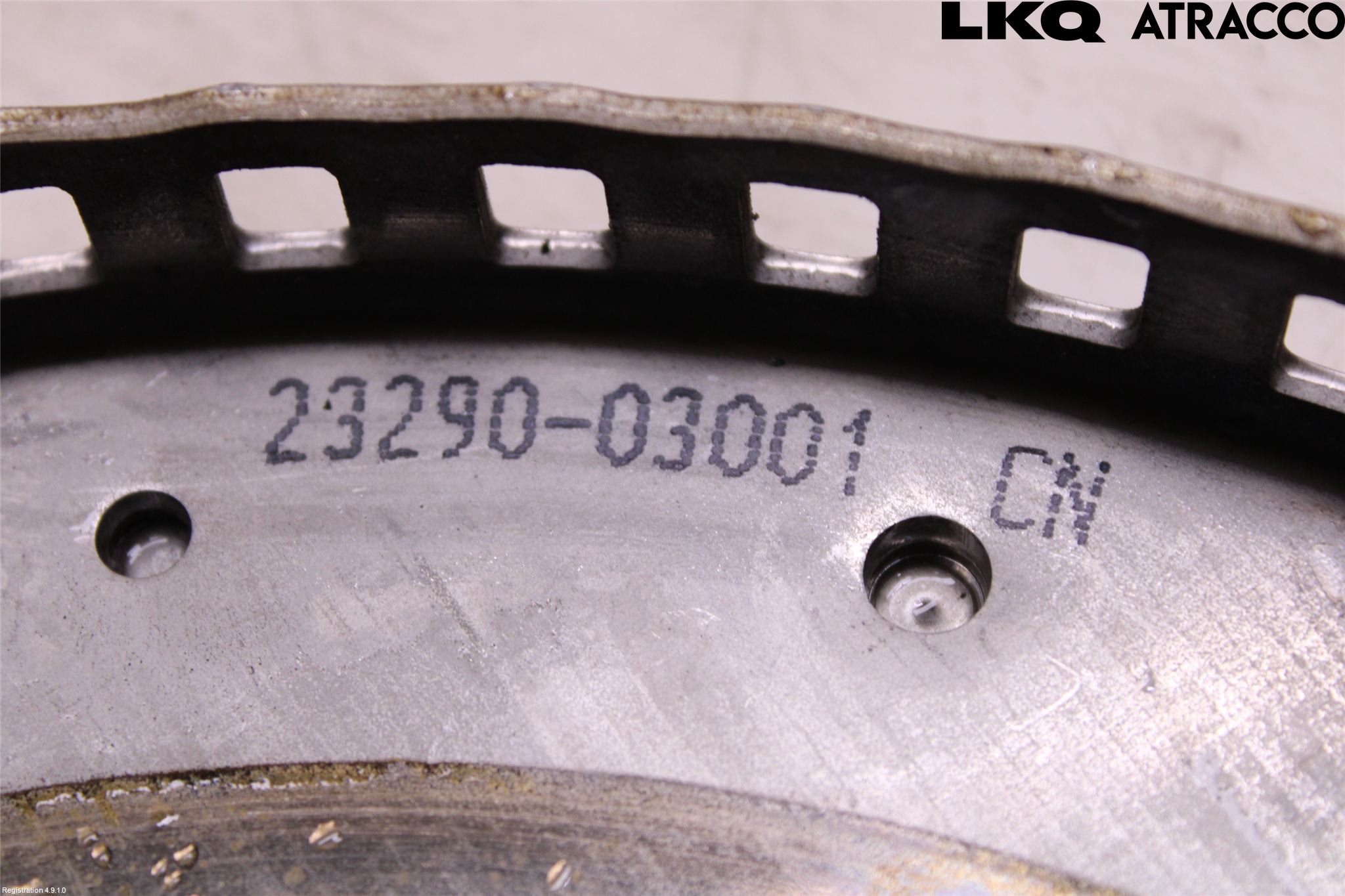 Kia CEED/CEED SW 19- Svinghjul Automat