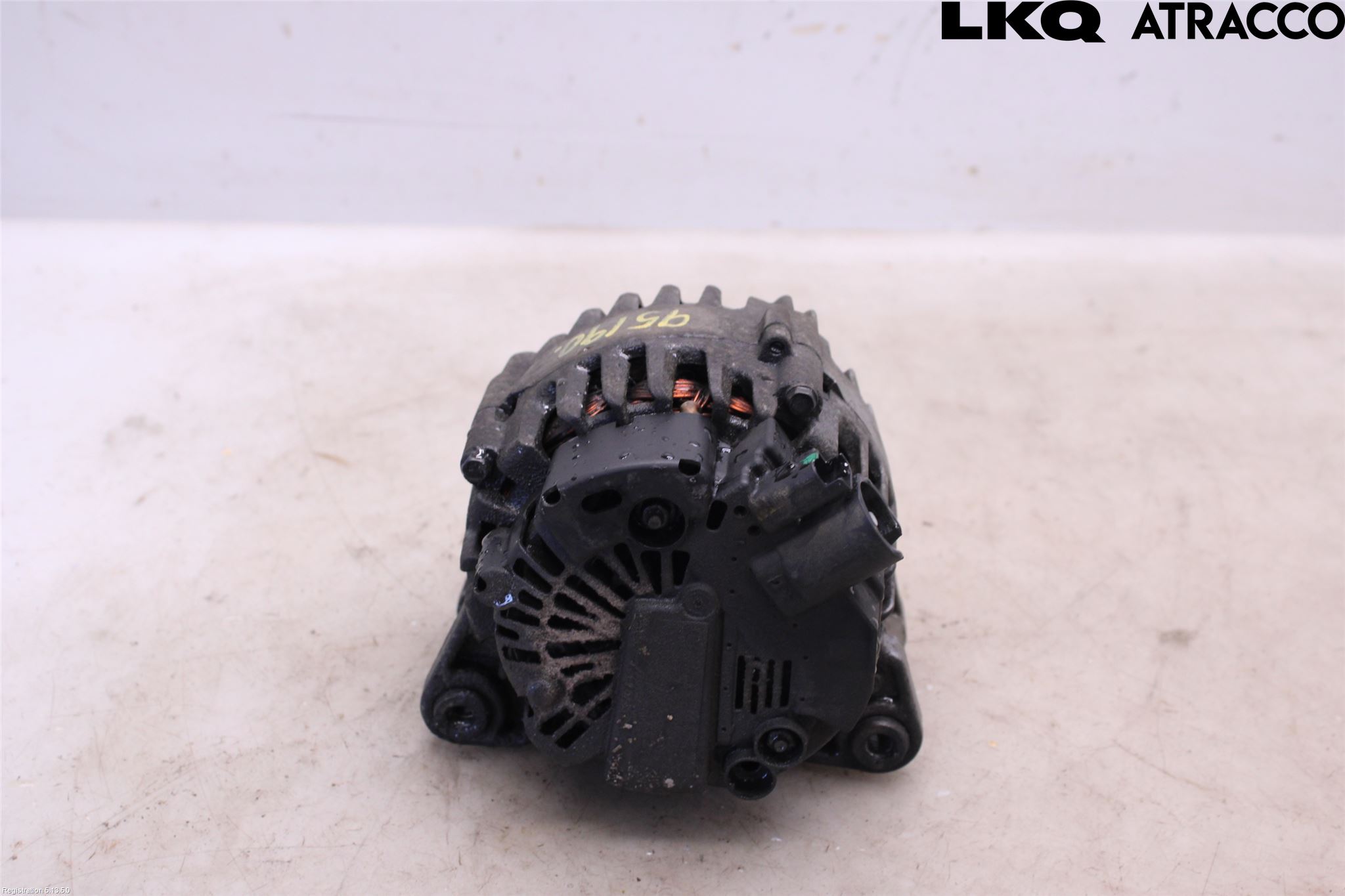Peugeot 2008 13-20 Dynamo