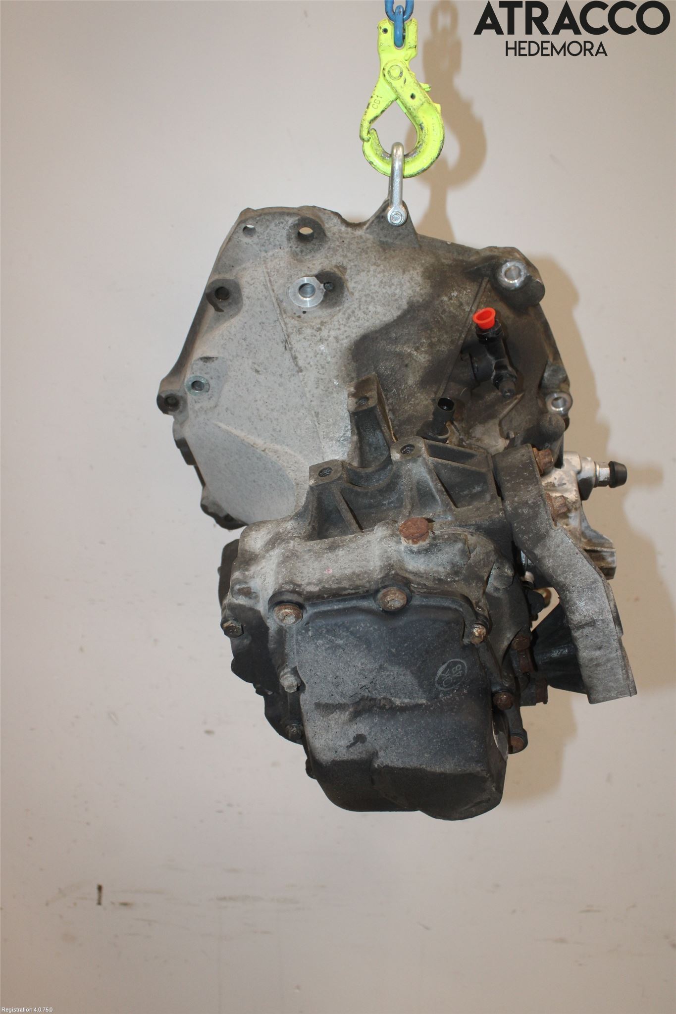 Opel CORSA D 07-14 Gearkasse 5 Trinn