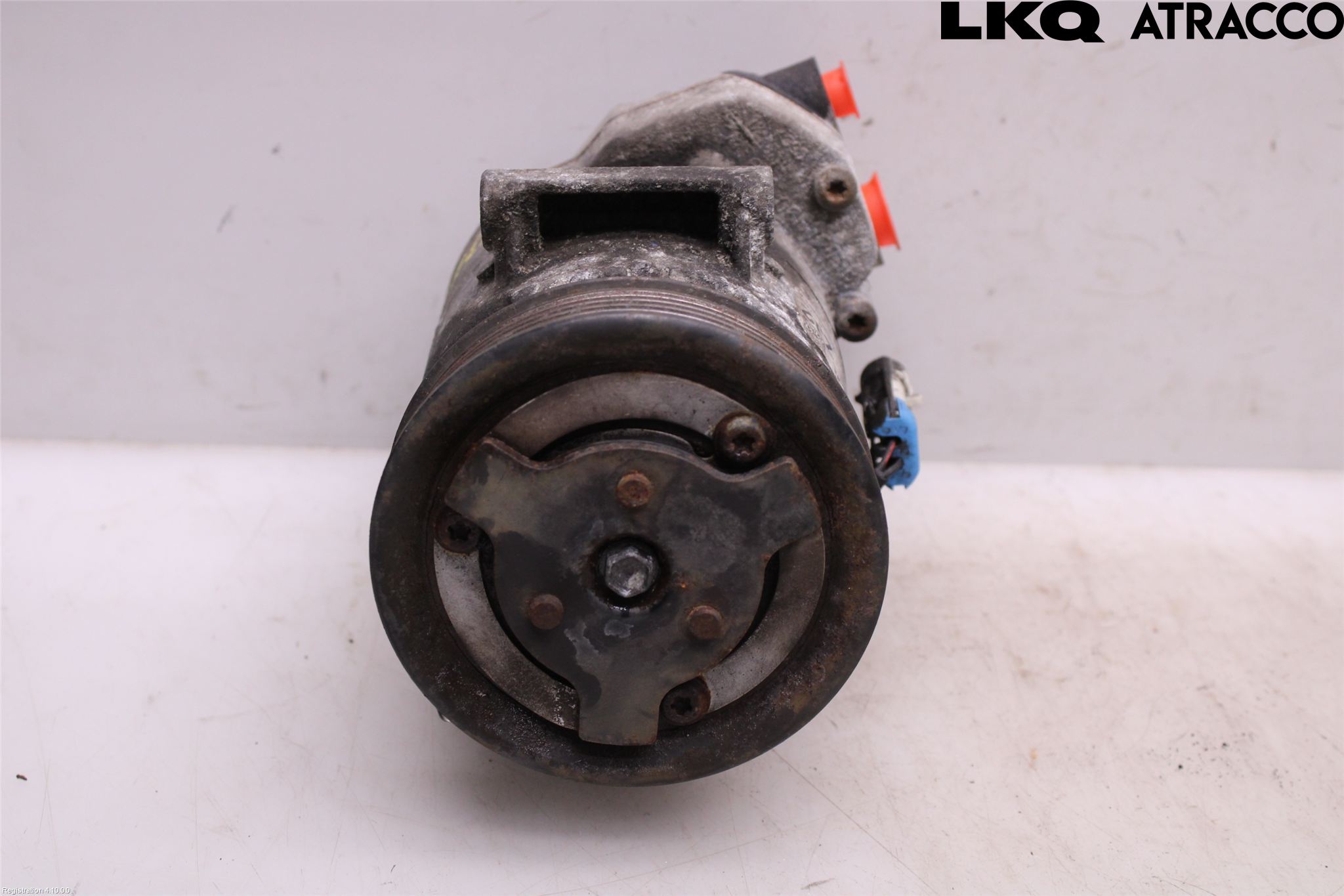 Opel ASTRA J 10-15 Varme Ac Kompressor