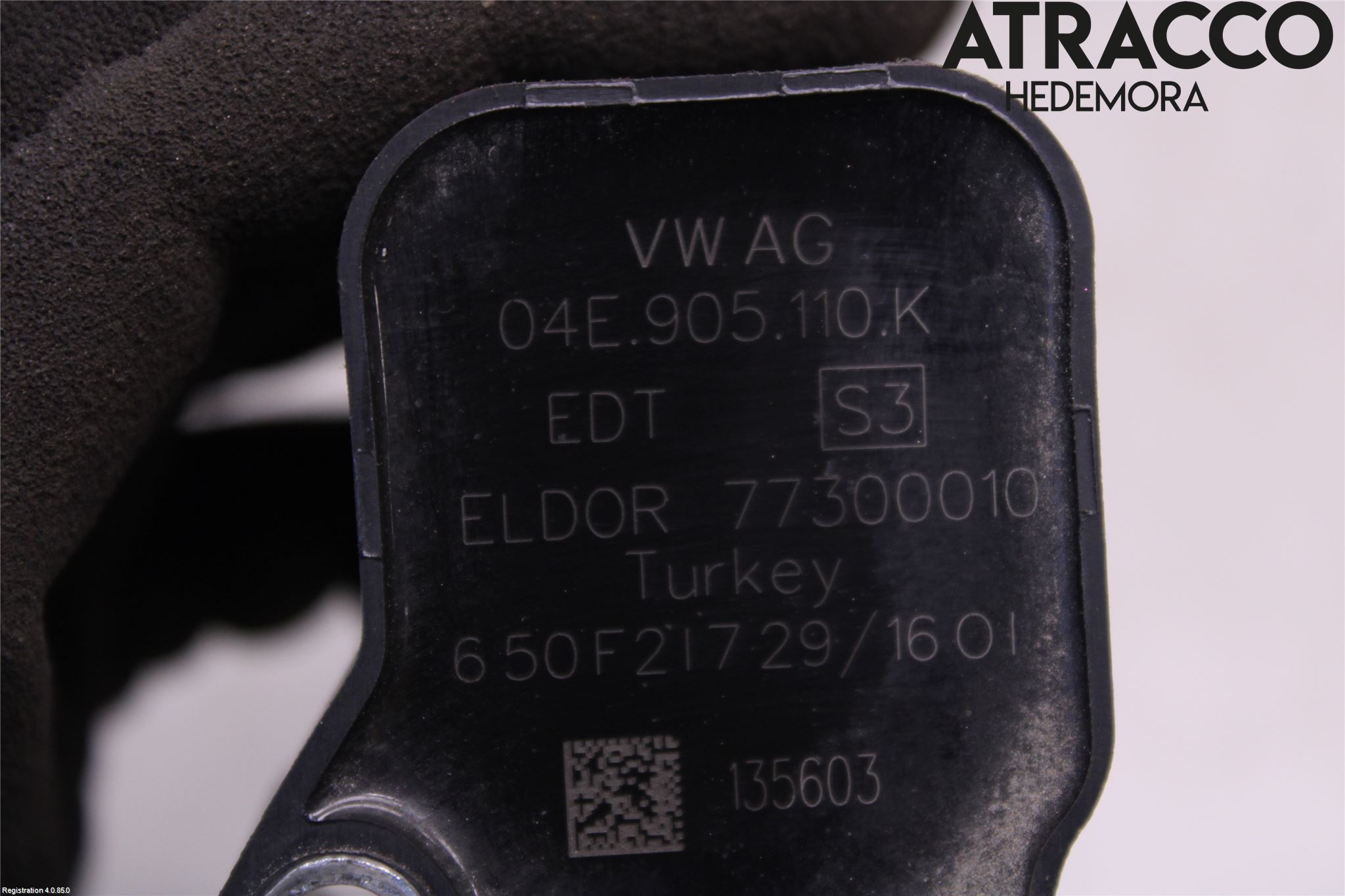 Skoda FABIA 15-21 Coil