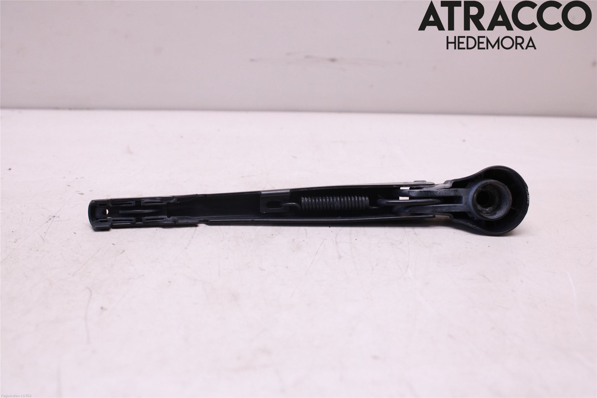 Mercedes-Benz MB A-KLASS (W176) 13-18 Viskerarm Bakrute