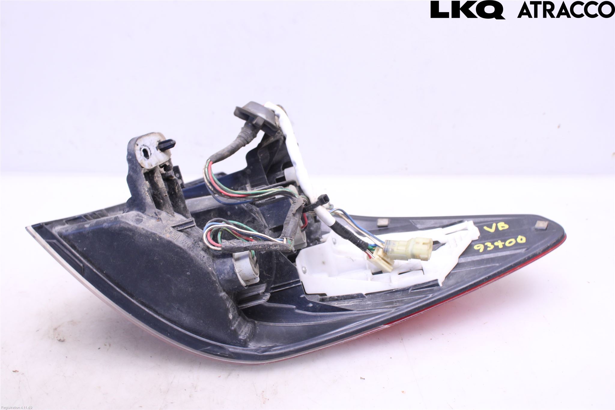 Subaru OUTBACK 10-15 Baklykt Venstre