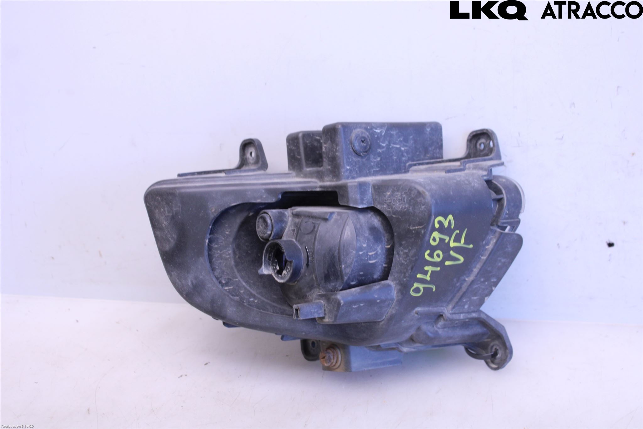 Hyundai i30 FD 07-12 Frontlykt-Kurve-Tåkelys