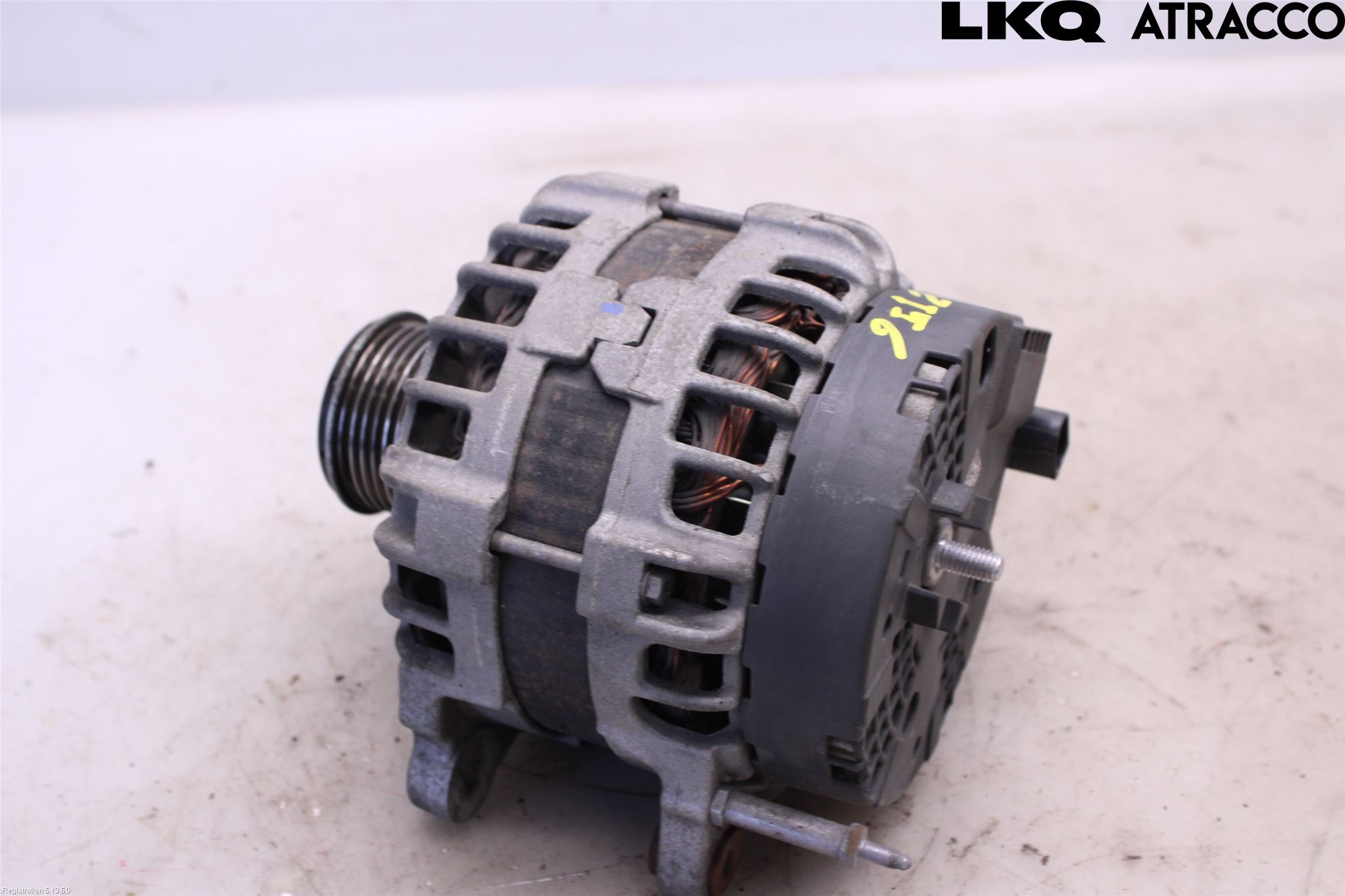 Volkswagen VW PASSAT 11-14 Dynamo