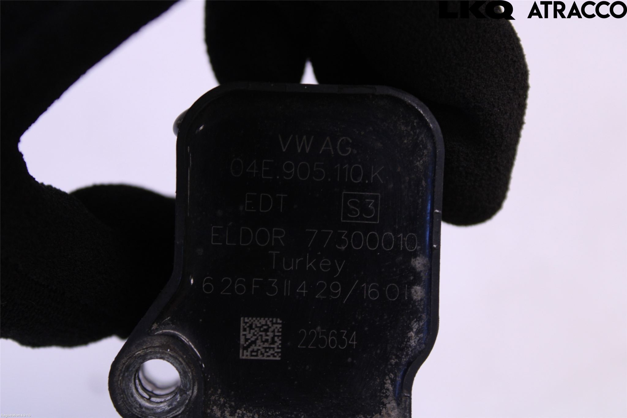 Volkswagen VW GOLF / E-GOLF VII 13-20 Coil