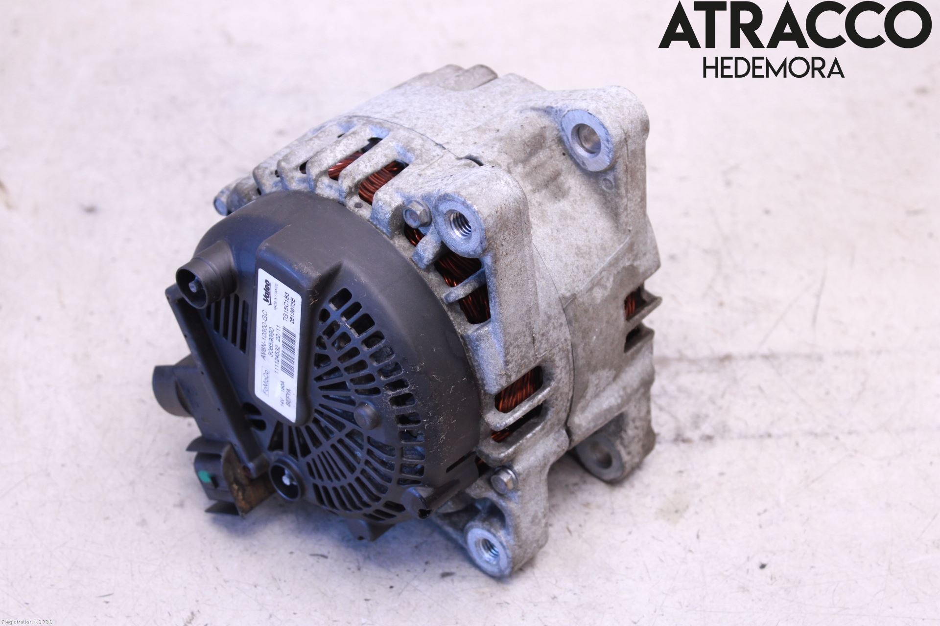 Mazda 3 II 09-13 Dynamo
