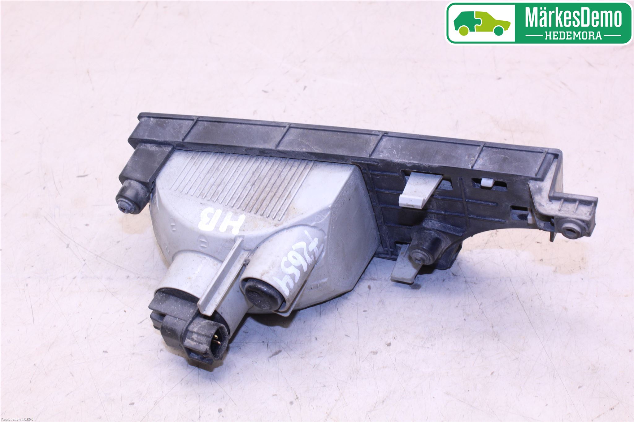Kia SOUL 09- Refleks Bak