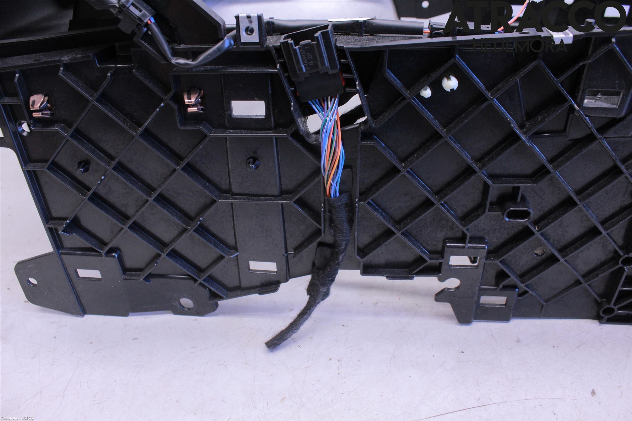 Landrover LAND ROVER RANGE ROVER EVOQUE (L538) 11-18 Innr Konsoll-Lomme