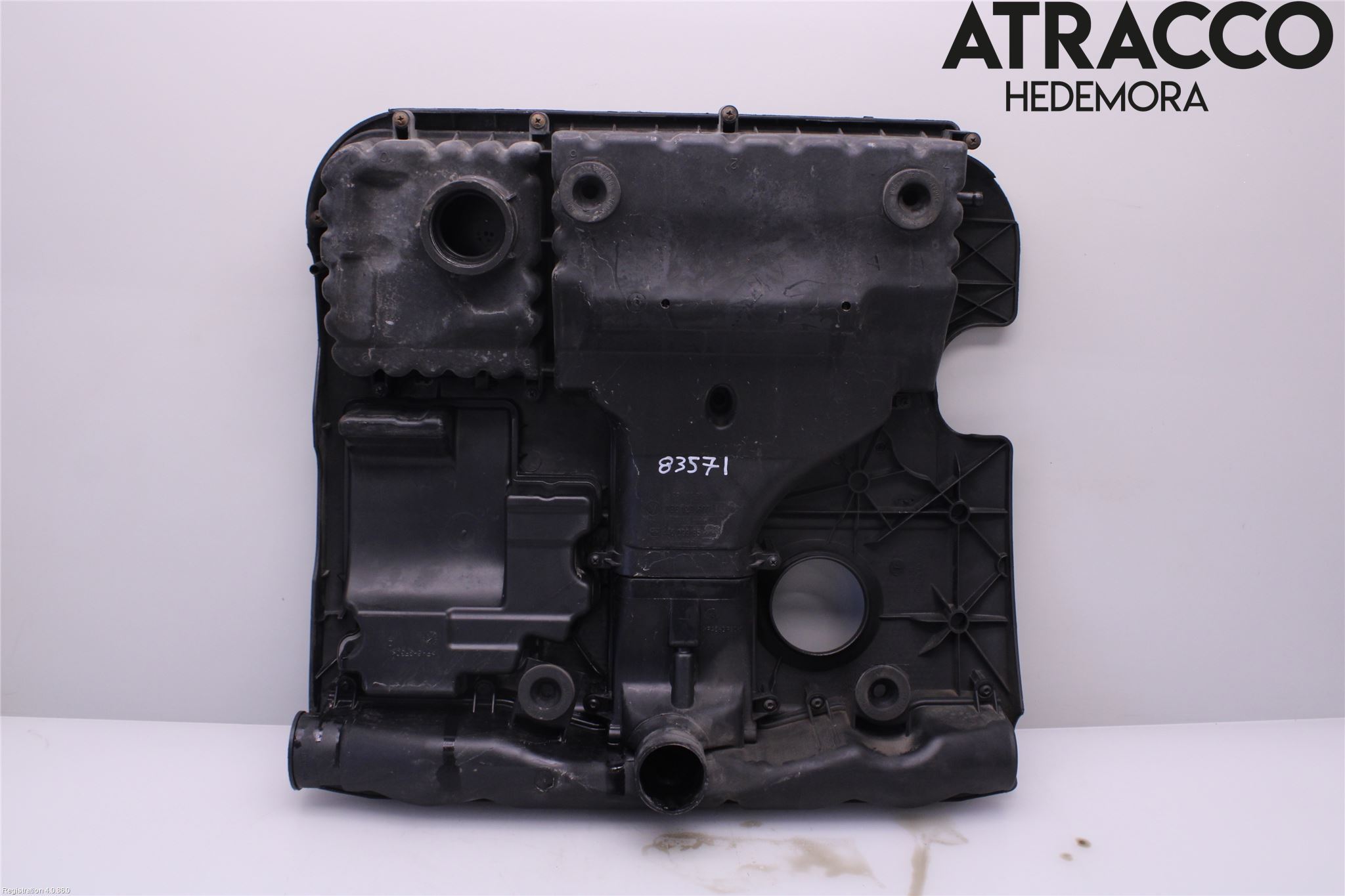 Volkswagen VW CADDY      04-10 Luftfilter Boks