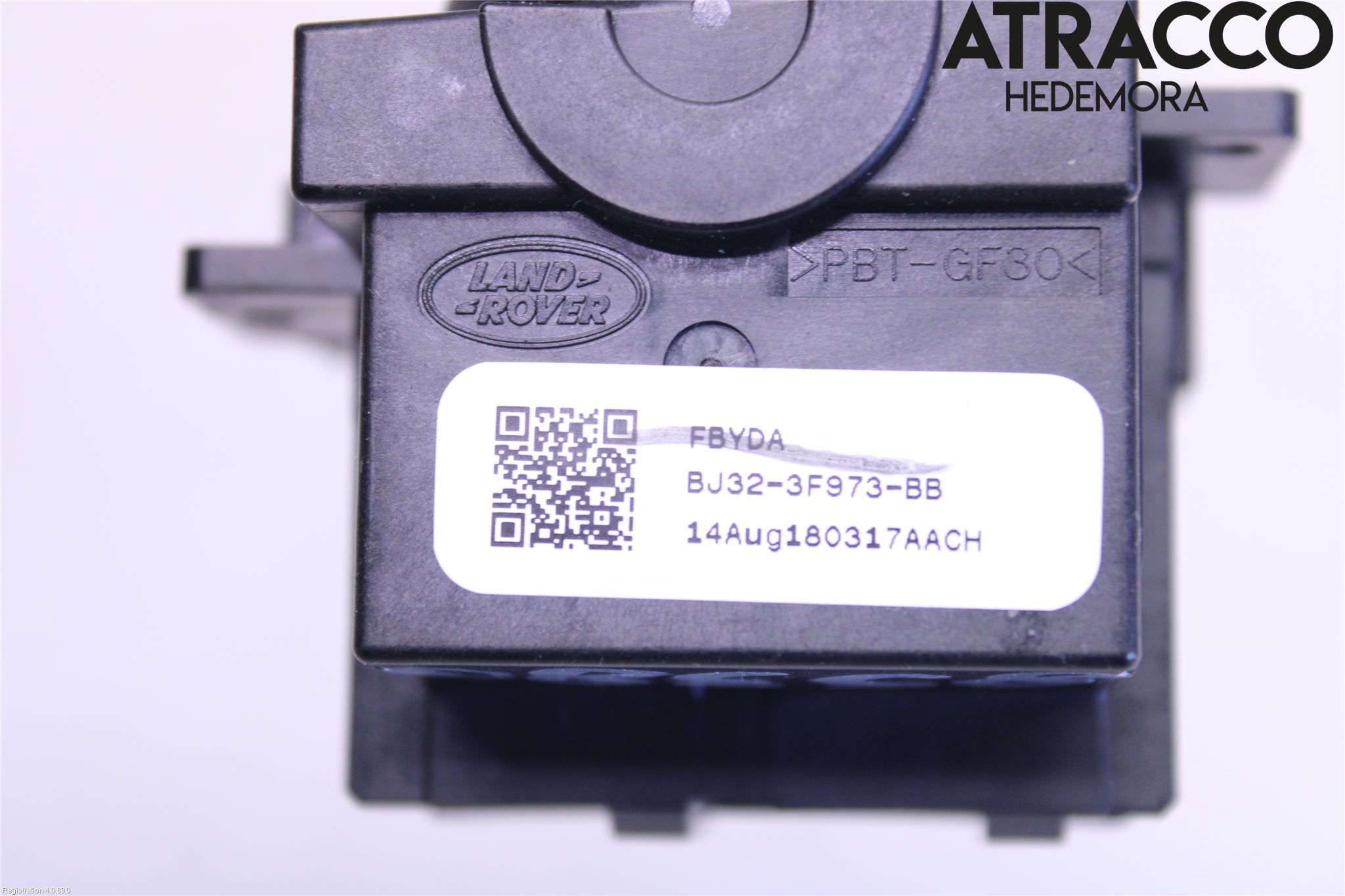 Landrover RANGE ROVER SPORT (L494) 14-22 Bryter Ratt Visker - Spyler