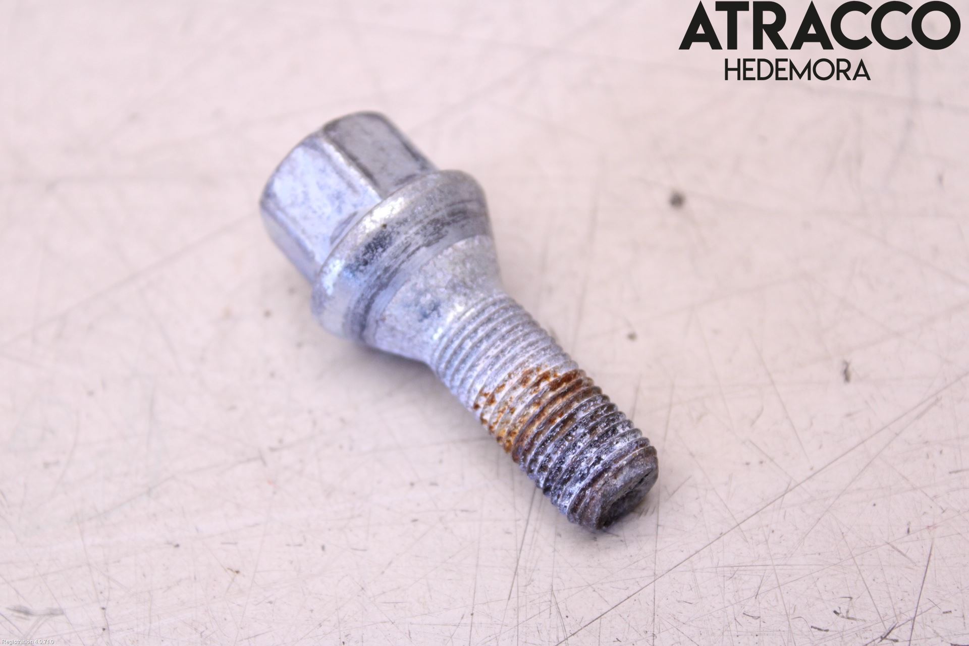 Peugeot 308 14-21 Hjulmutter - Bolt - Sett