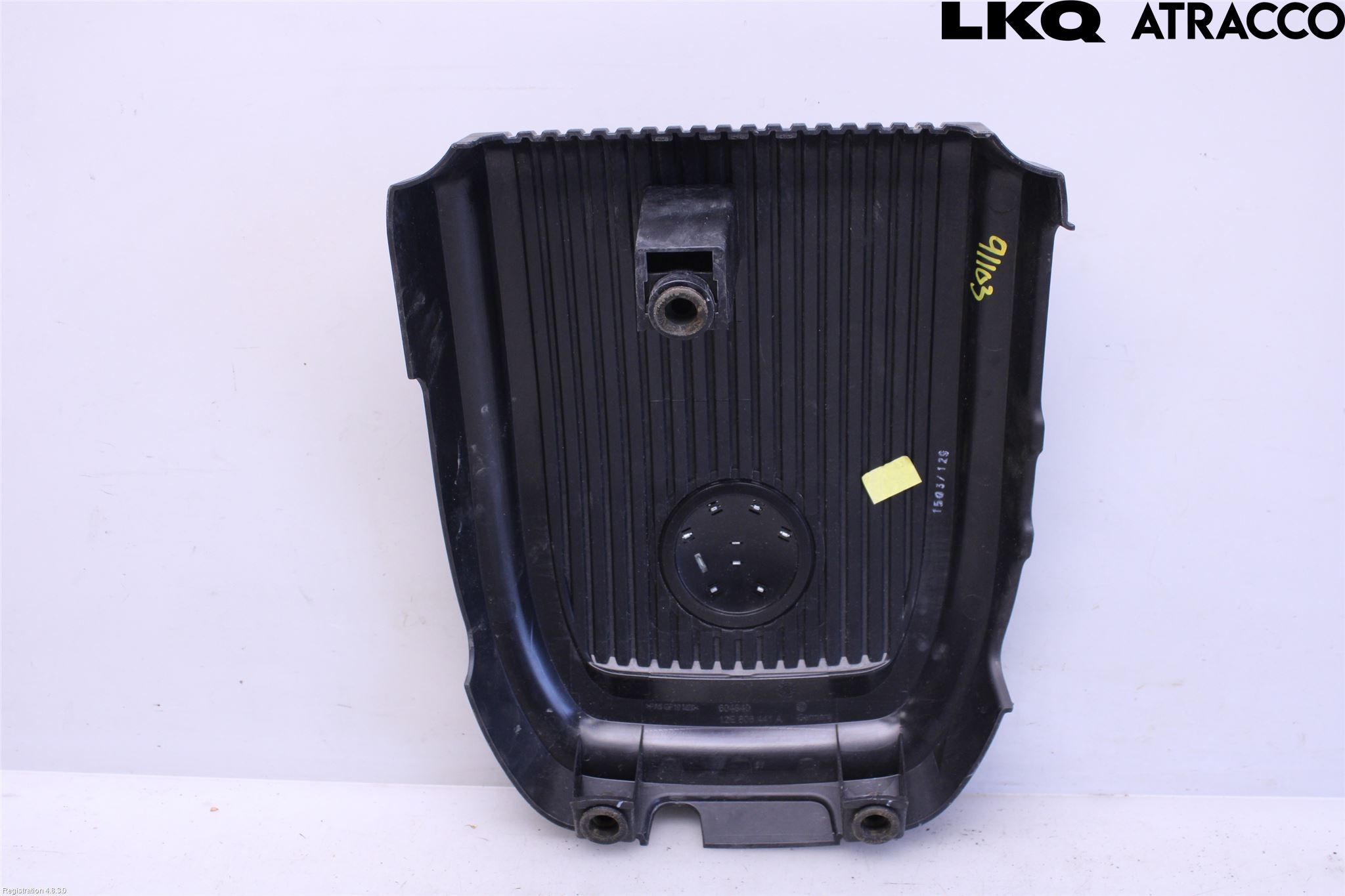 Volkswagen VW UP! / E-UP! Motor Deksel Over Motor