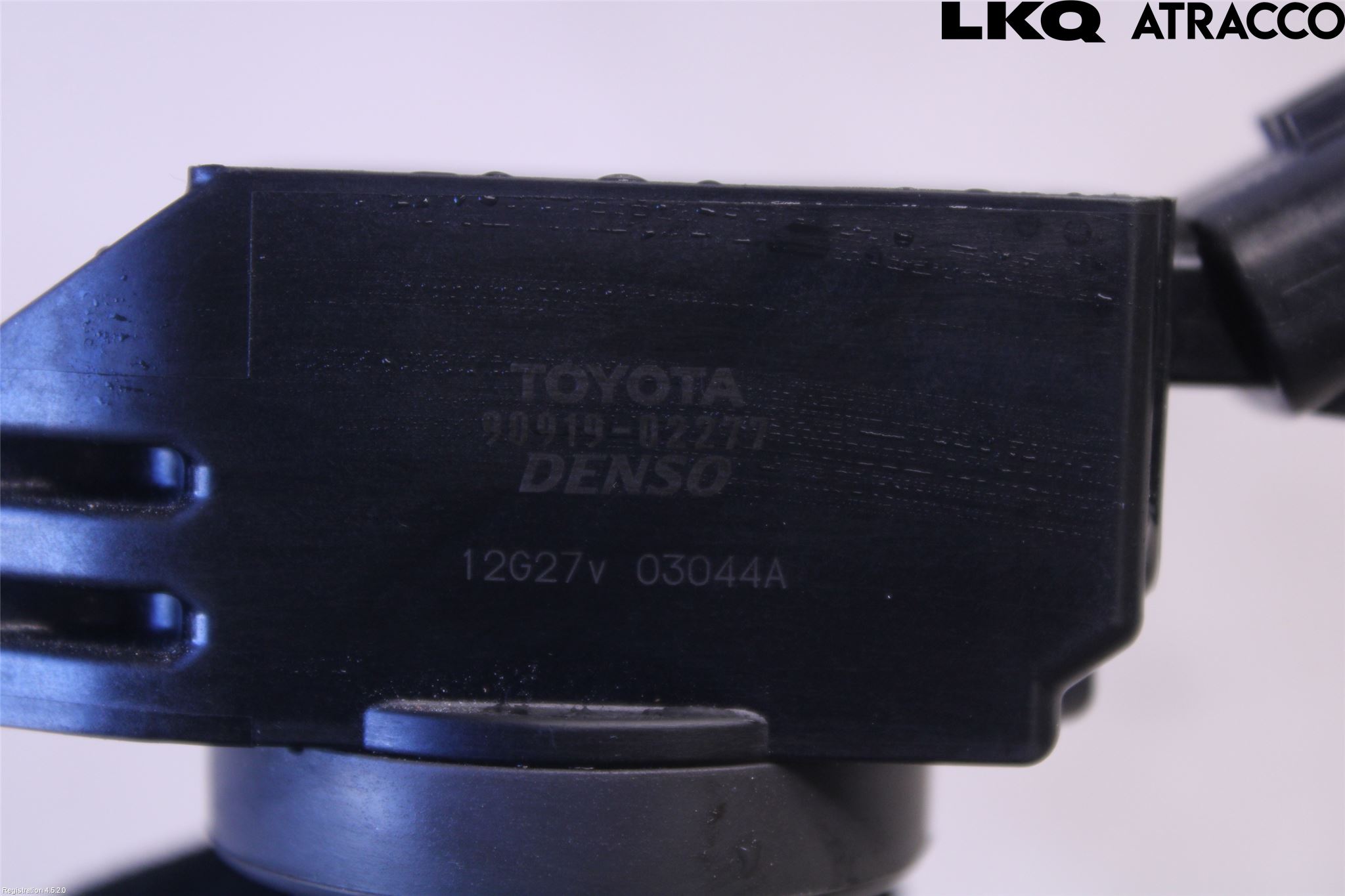 Toyota COROLLA 19- Coil