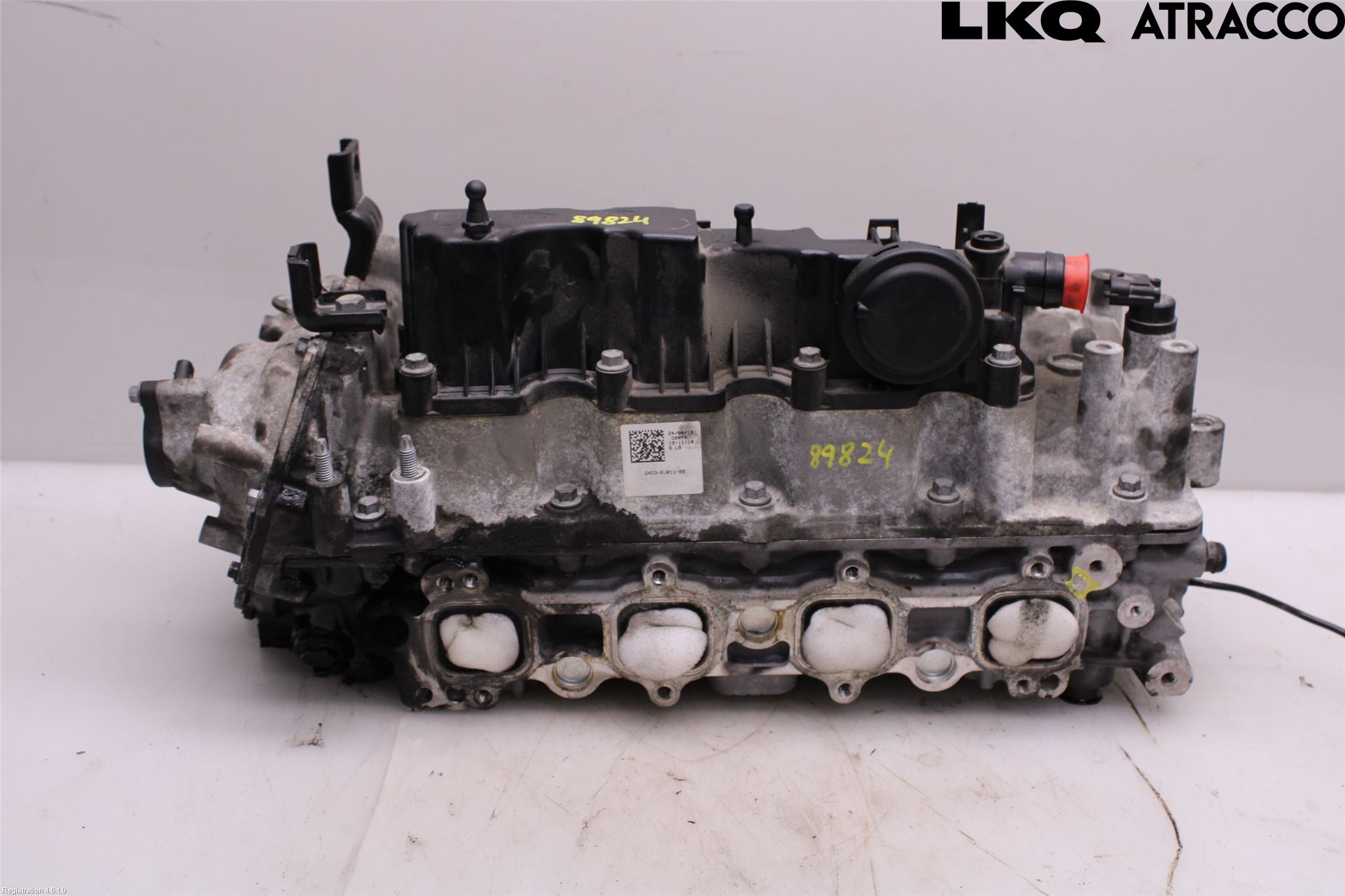 Landrover RANGE ROVER VELAR (L560) 17- Topplokk Diesel