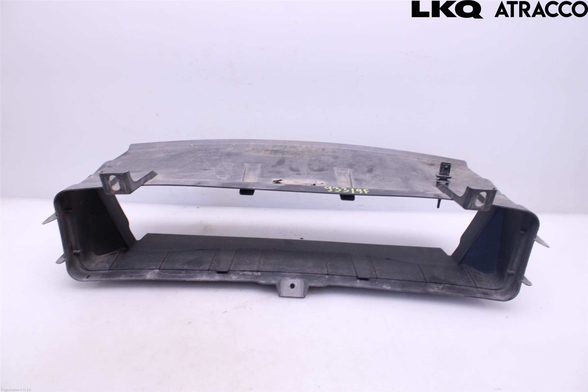 BMW 1 E87/81 5D/3D 03-11 Luftstyring Front