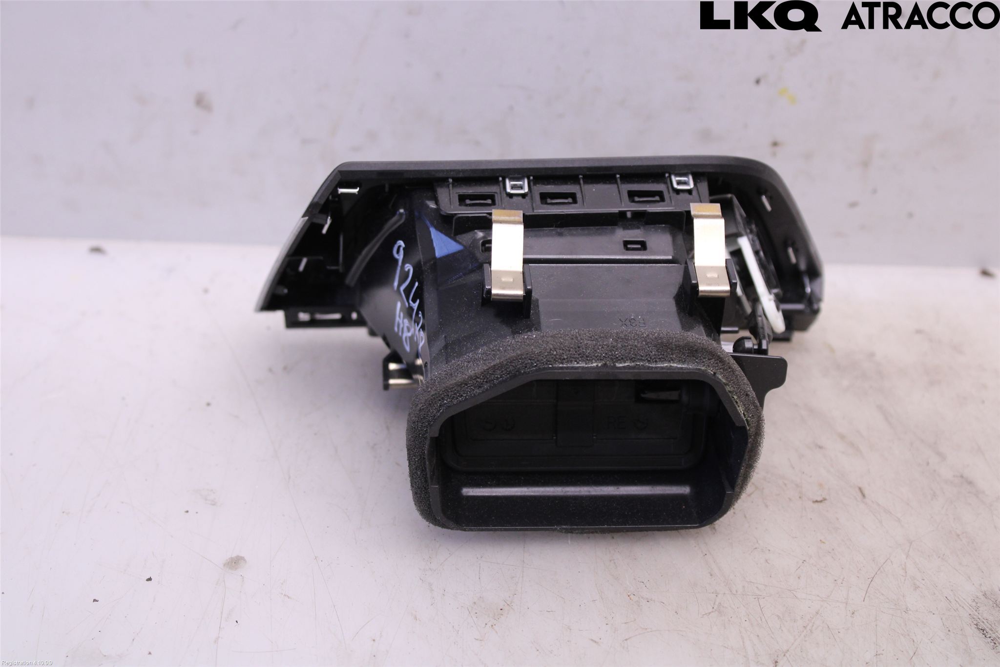 BMW 3 F30/F31/F80 12-19 Dashbord Kanal - Dyse