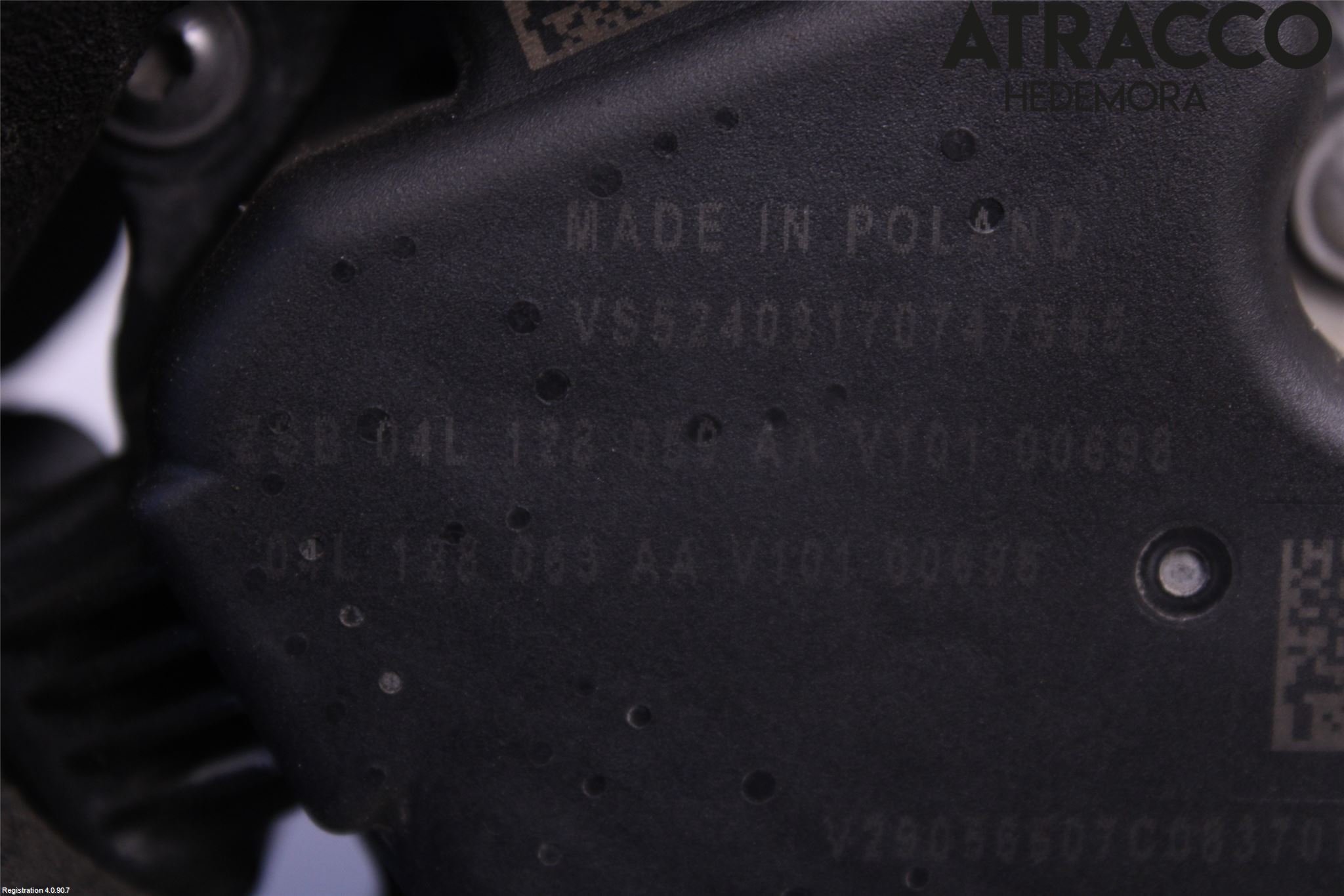 Skoda KODIAQ 17-24 Inns Spjeldhus
