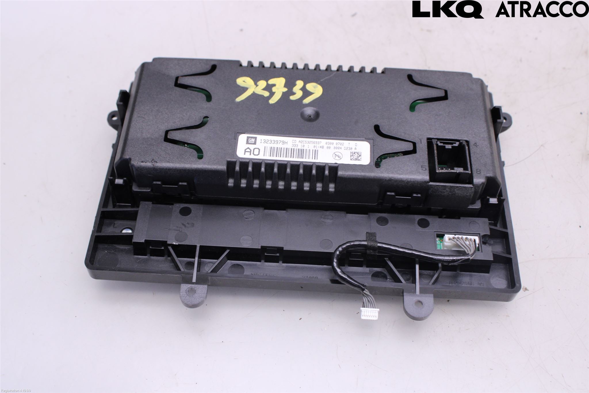Saab 9-5 10-12 Stereo Radio Med Cd