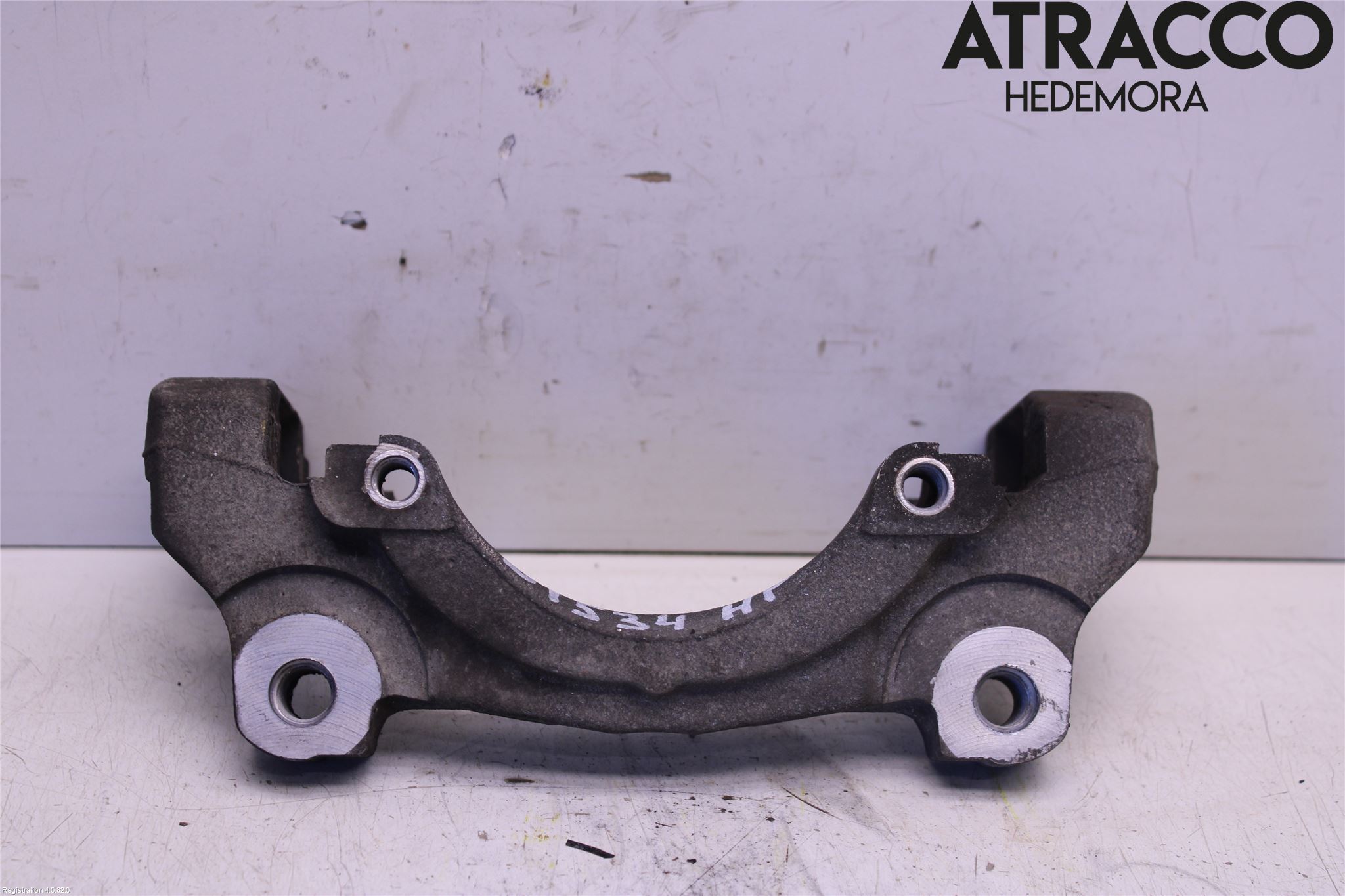 Landrover LAND ROVER RANGE ROVER EVOQUE (L538) 11-18 Bremsecaliper Feste Holder
