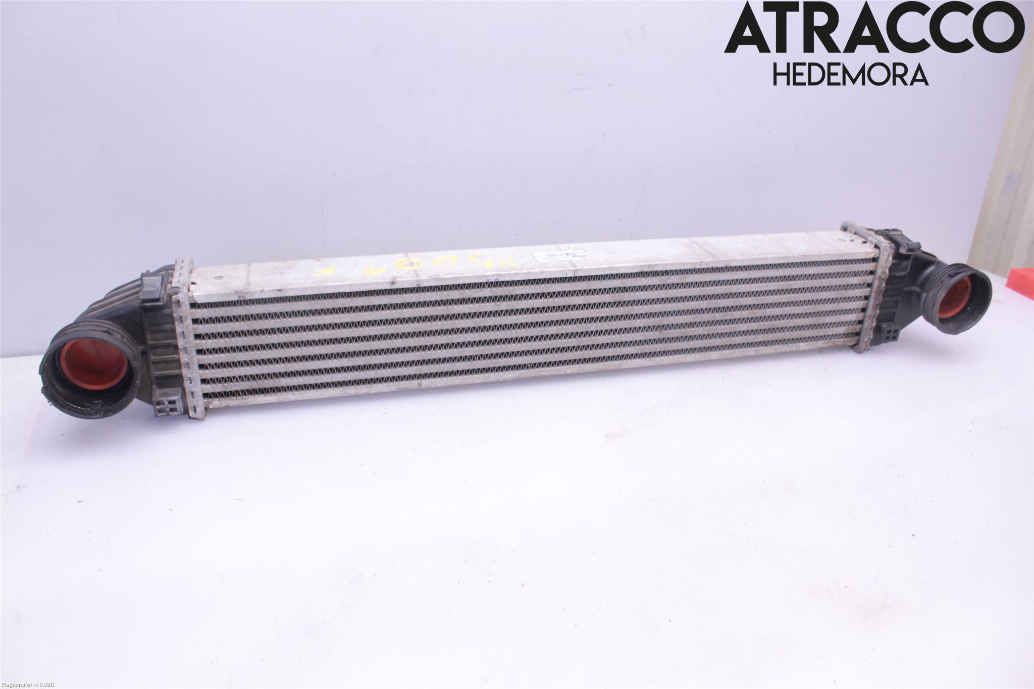 Mercedes-Benz MB B-KLASS (W245) 05-12 Intercooler Radiator