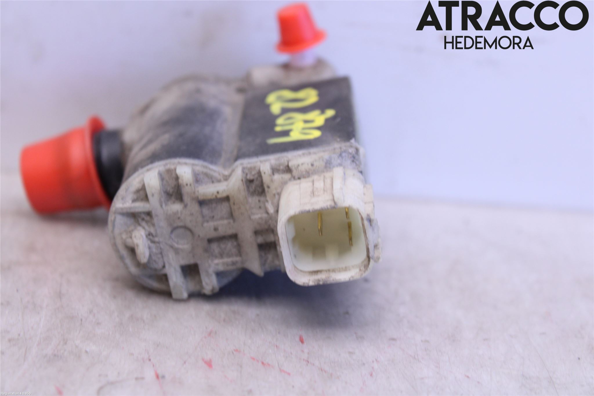 Hyundai i30 FD 07-12 Spylerpumpe Frontrute