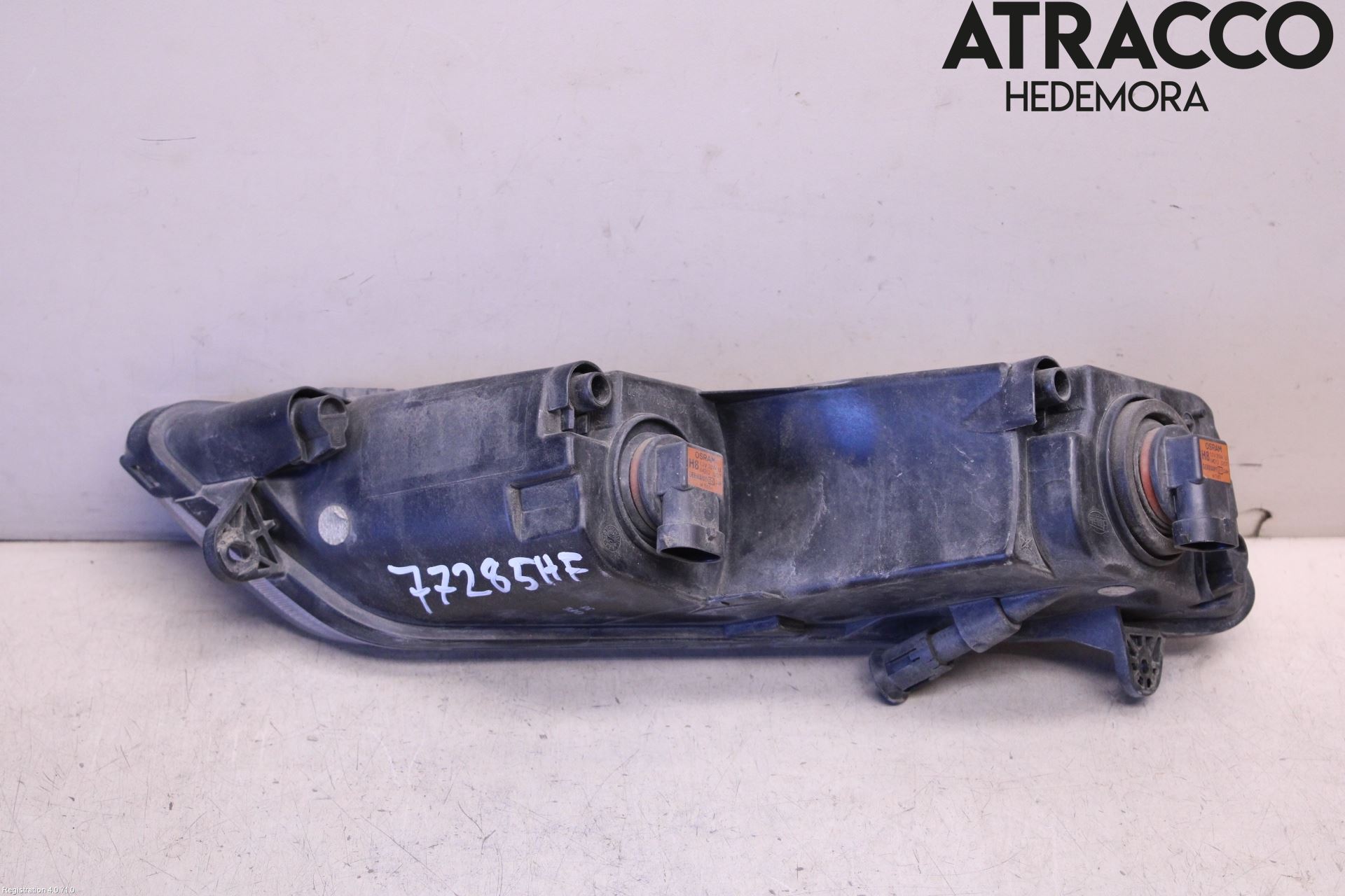 Volkswagen VW PASSAT 11-14 Frontlykt-Kurve-Tåkelys