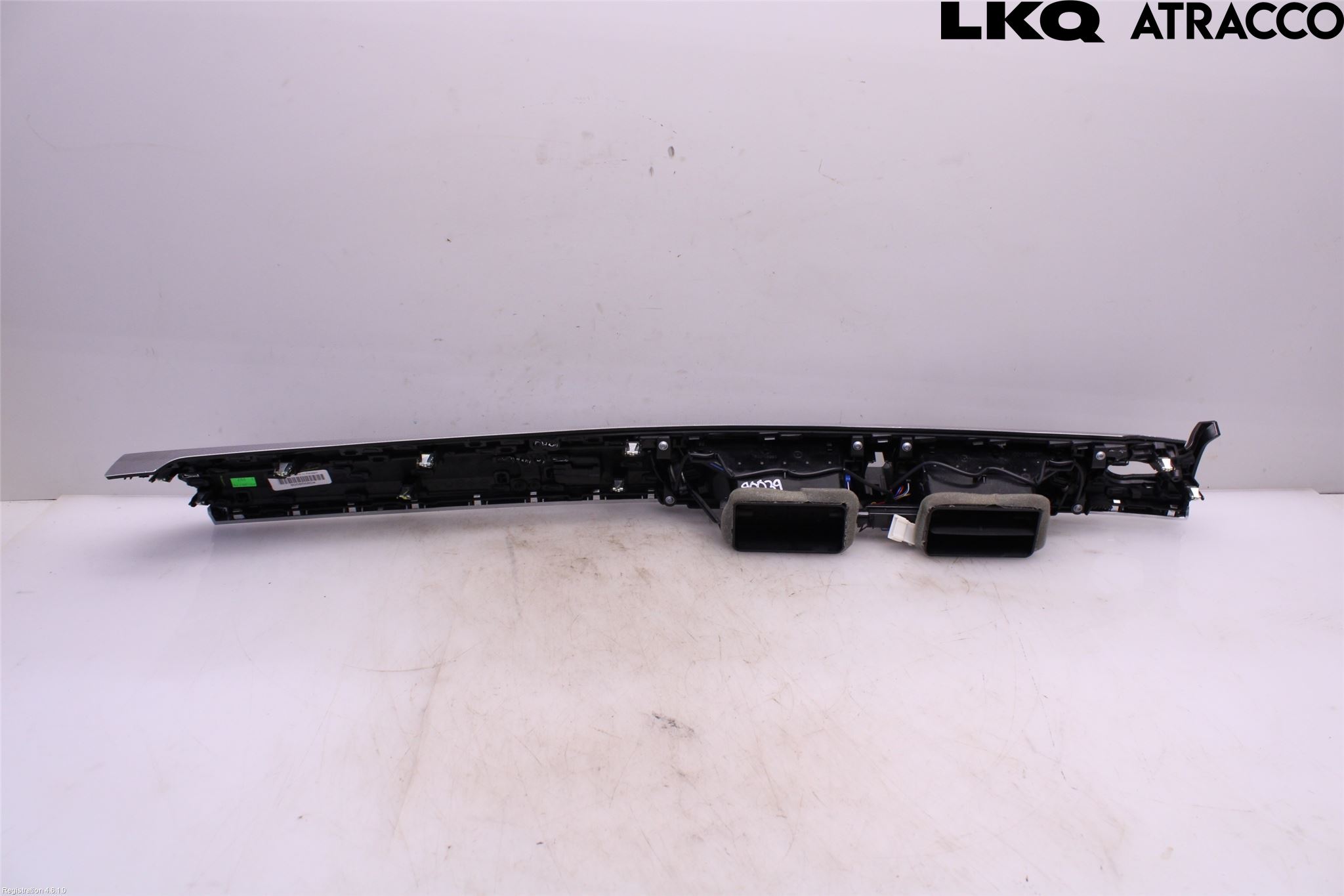 BMW X6 F16 14-19 Dashbord Kanal - Dyse