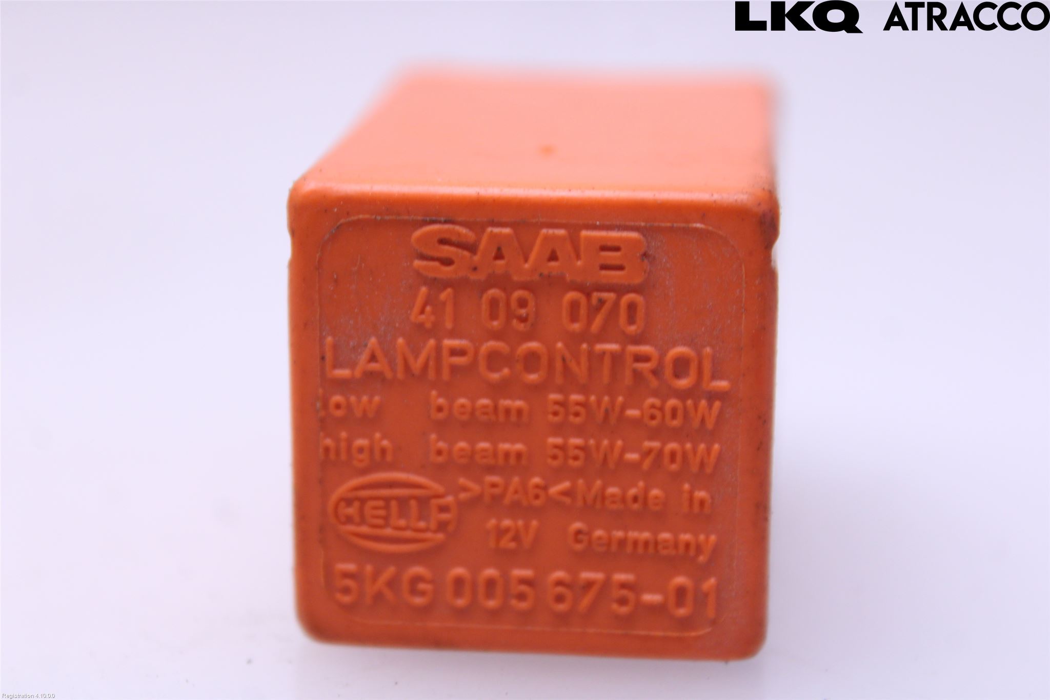 Saab 9-5 -05 Rele Lys