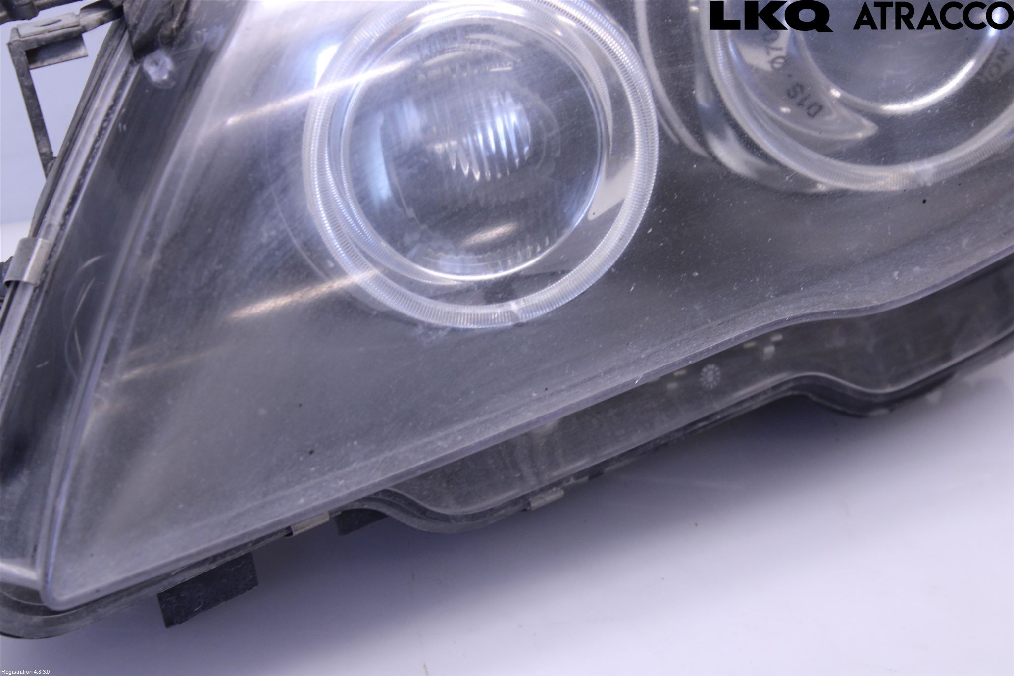 BMW 7 E65/66    00-08 Frontlykt Venstre