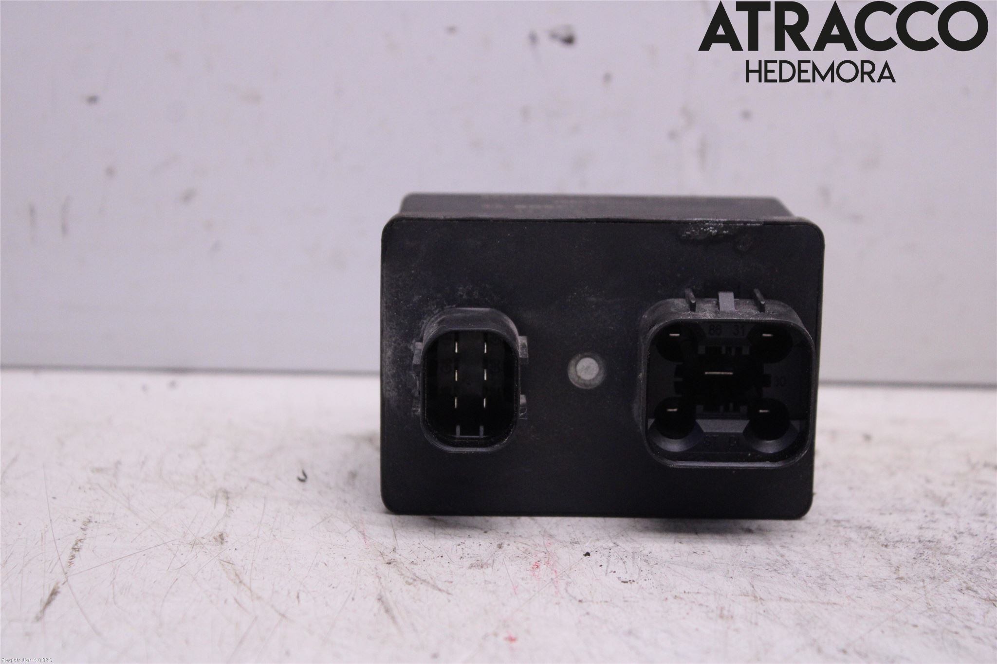Landrover RANGE ROVER SPORT (L494) 14-22 Rele Gløding Diesel