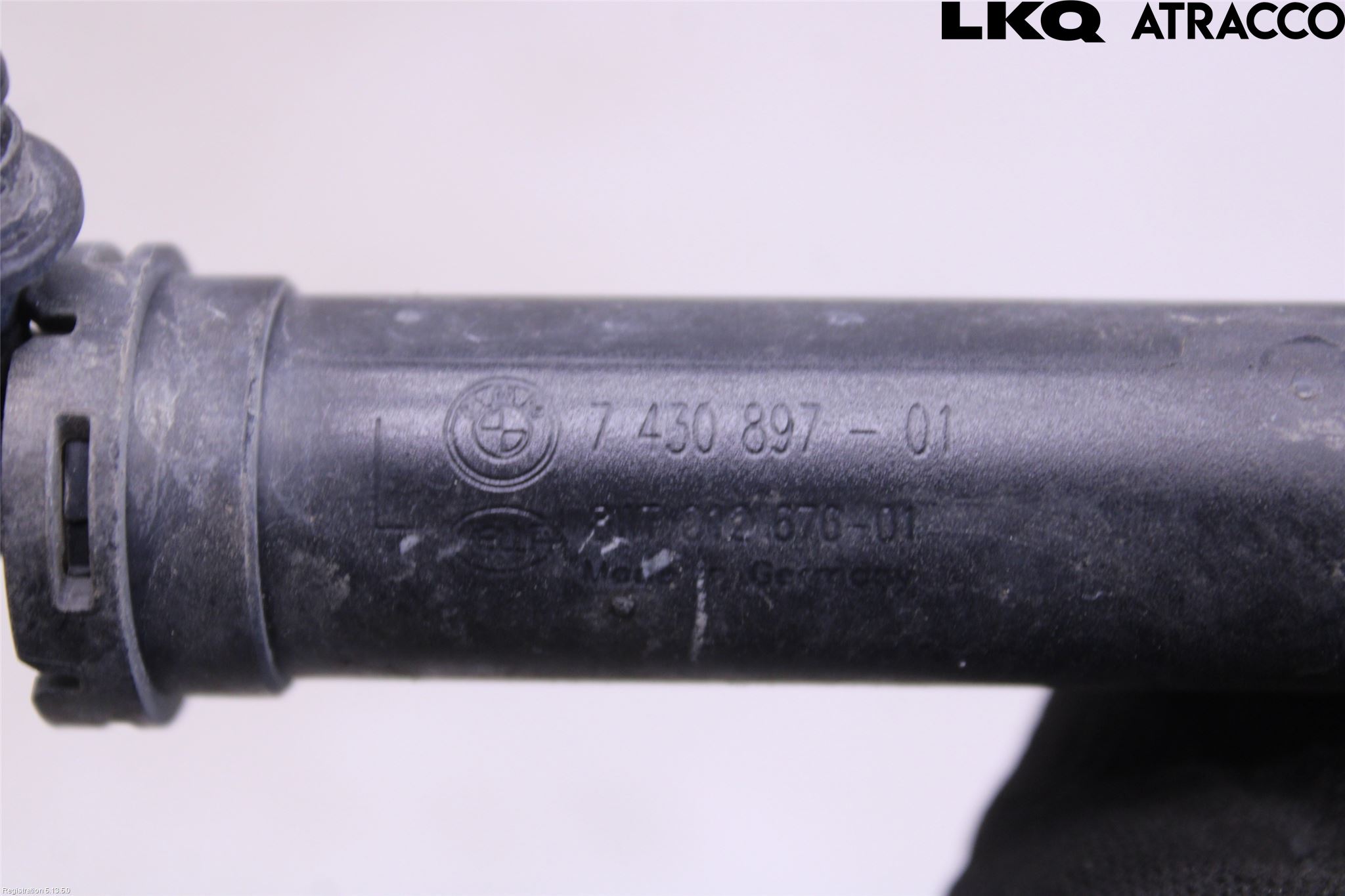 BMW 1 F20/F21 11-19 Spylerdyse Frontlykter