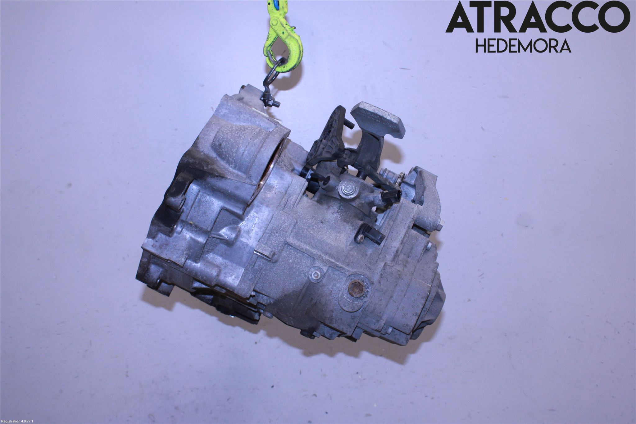 Skoda OCTAVIA (5E) 13-20 Gearkasse 6 Trinn