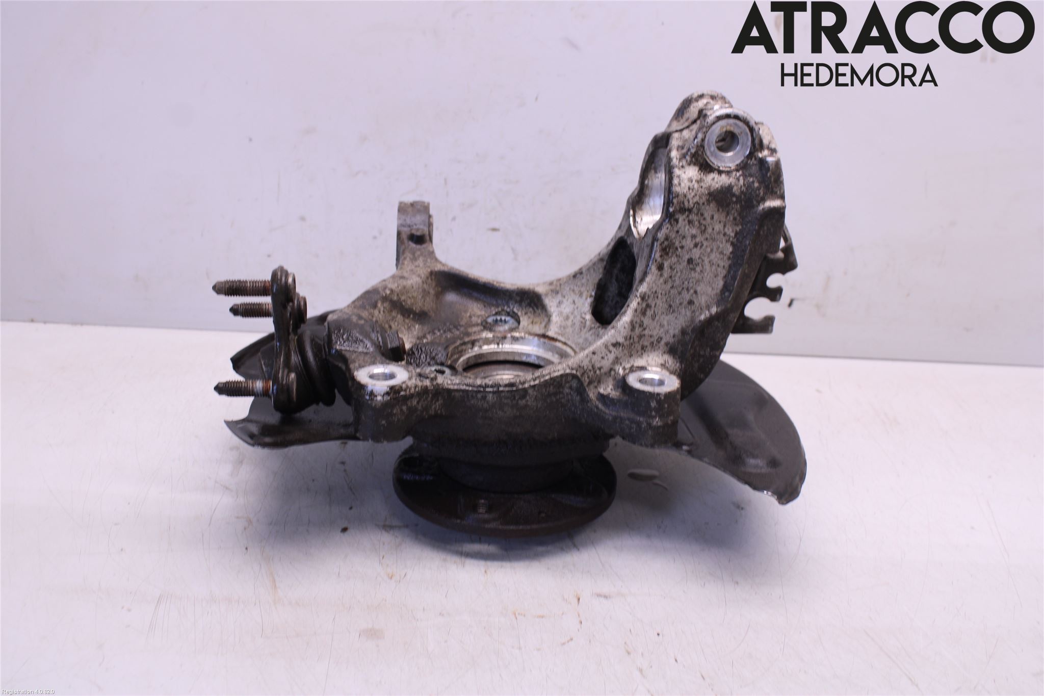 Volkswagen VW GOLF / E-GOLF VII 13-20 Spindel Vf