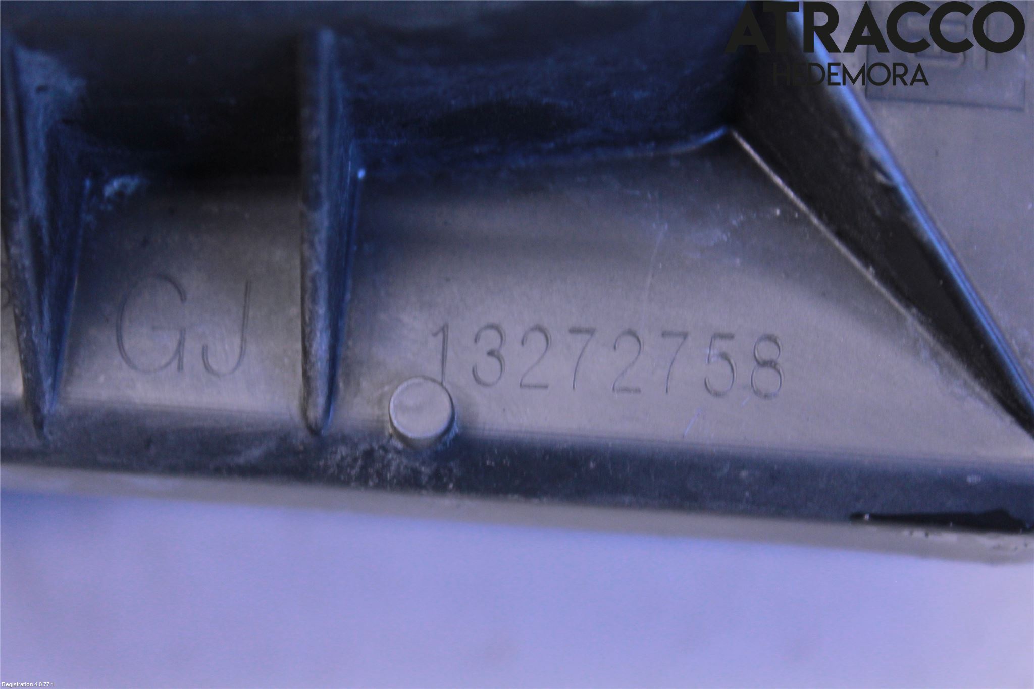 Opel ASTRA J 10-15 Luftfilter Boks