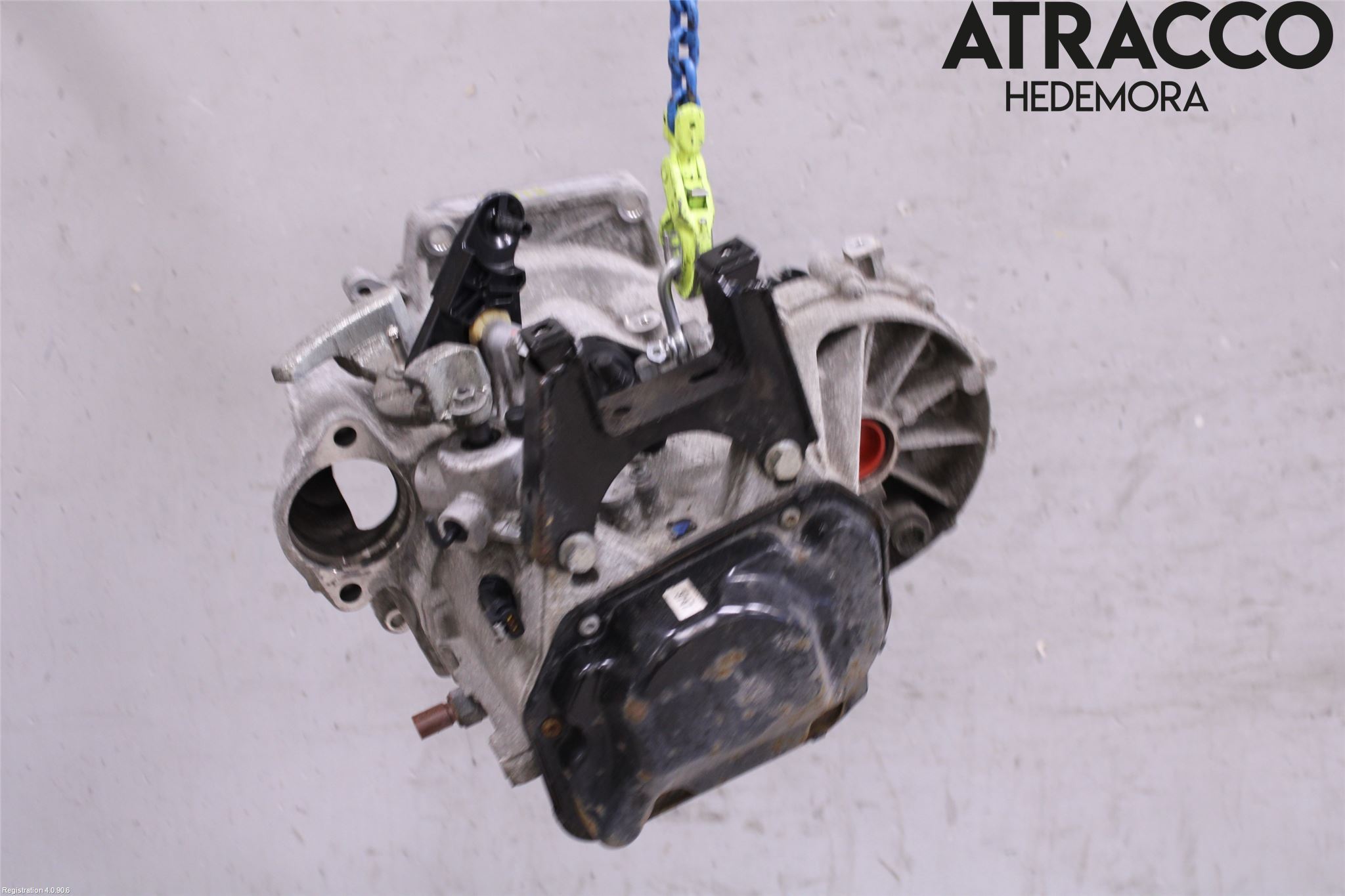 Audi A1/S1 11-18 Gearkasse 5 Trinn