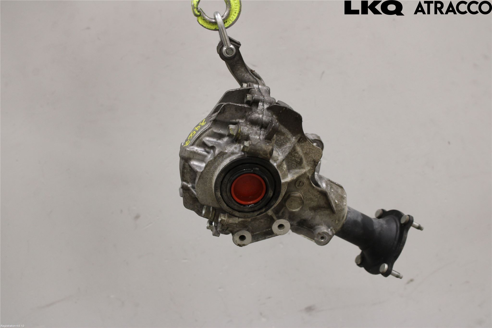Mazda CX-5 12-17 Gearkasse Fordelingskasse