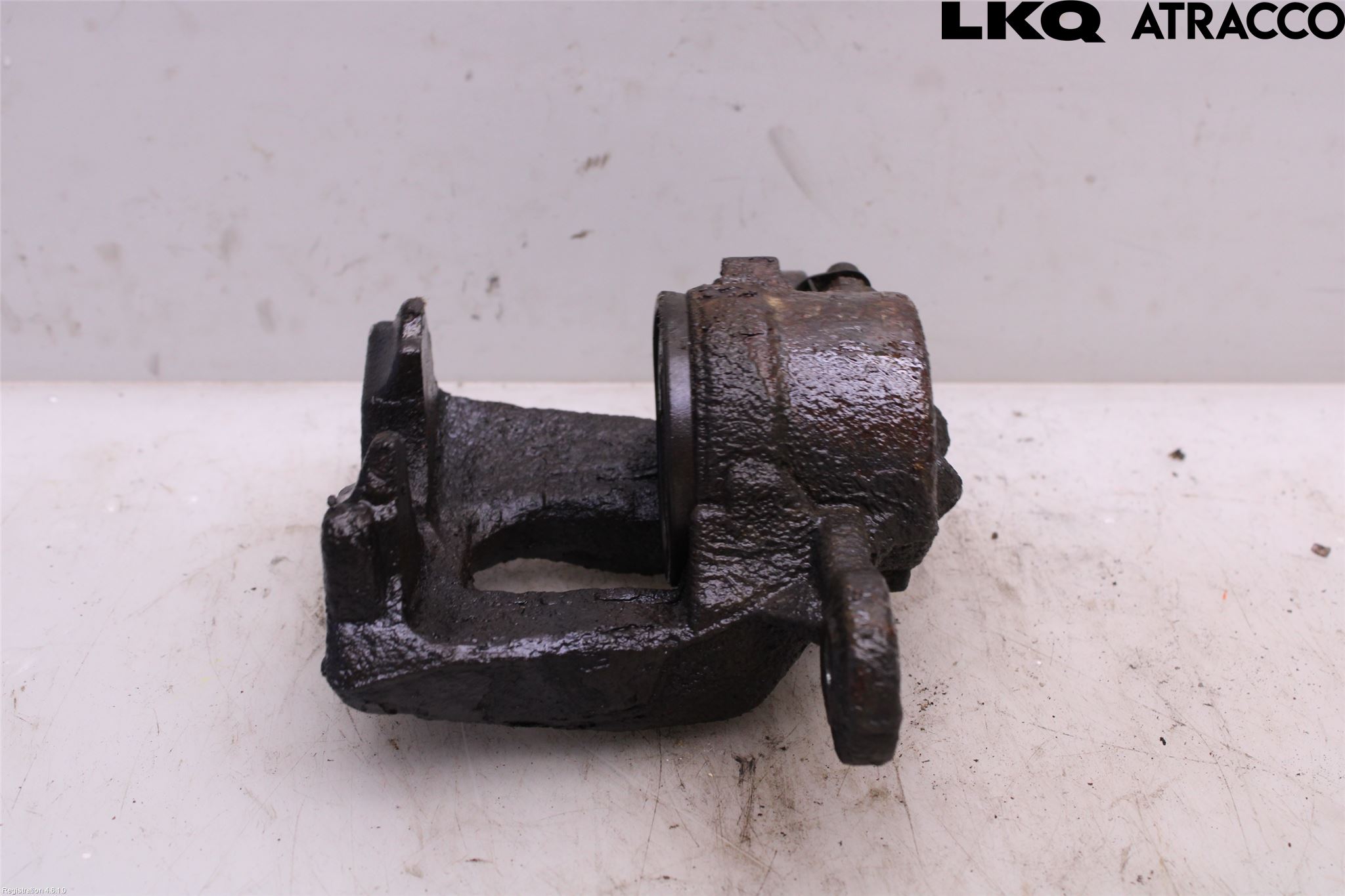 BMW 1 E87/81 5D/3D 03-11 Bremsecaliper Foran Høyre