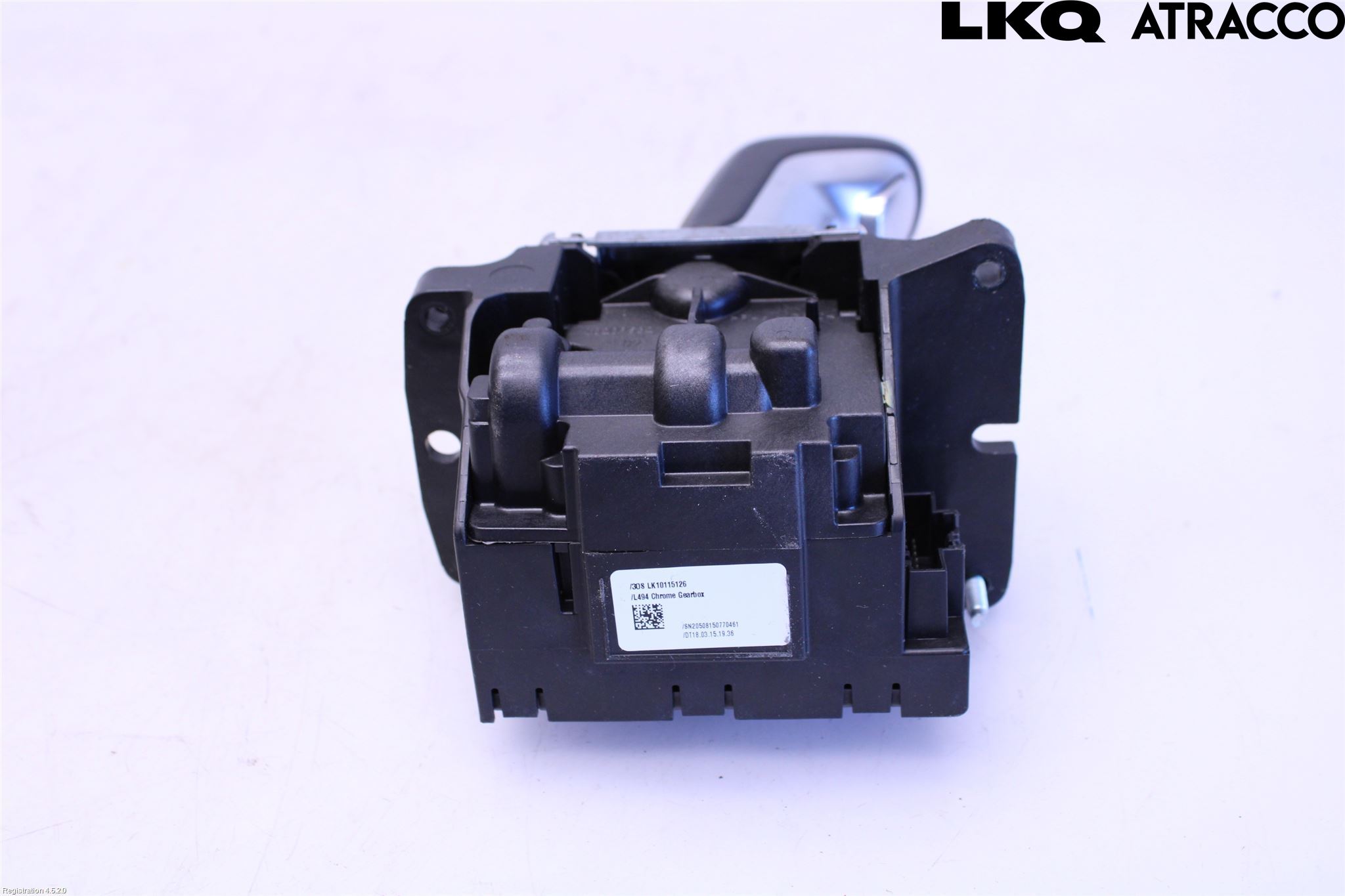 Landrover RANGE ROVER SPORT (L494) 14-22 Gearspak