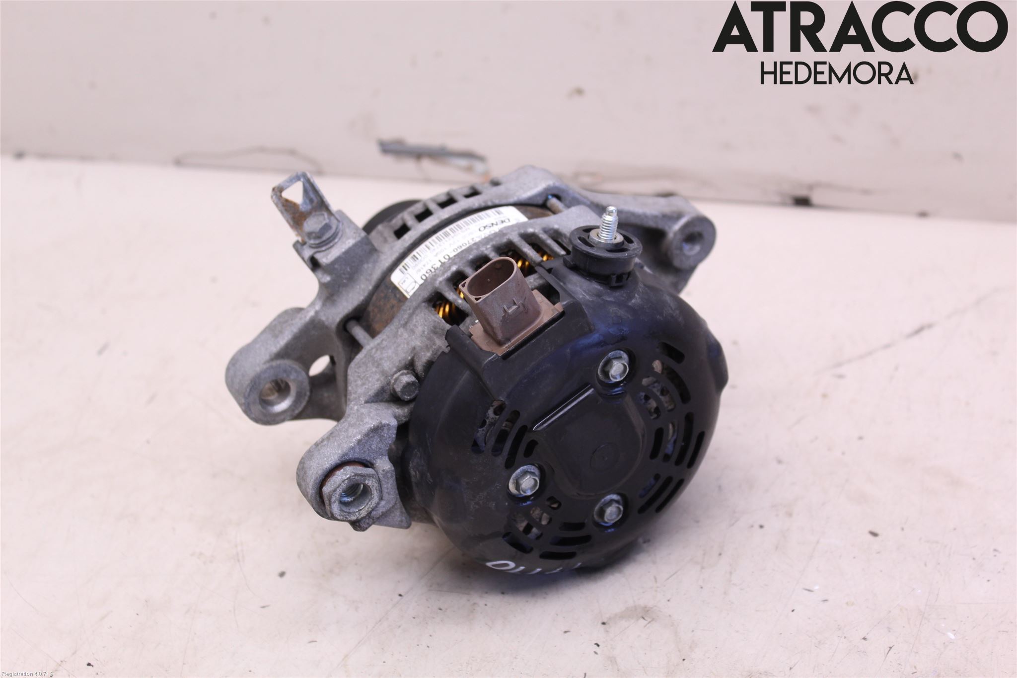 Toyota AVENSIS 16-18 Dynamo