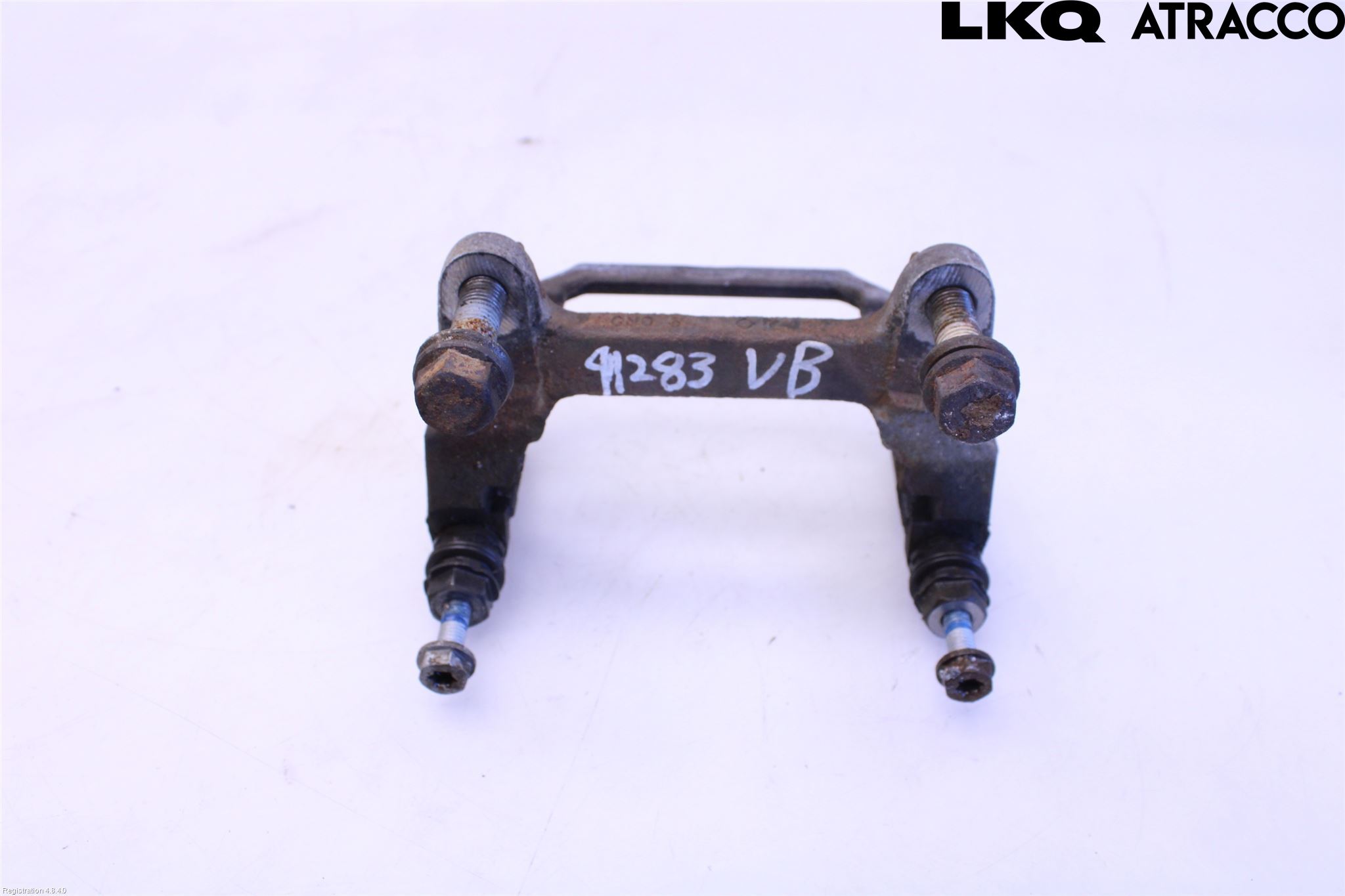 Audi A5 17- Bremsecaliper Feste Holder