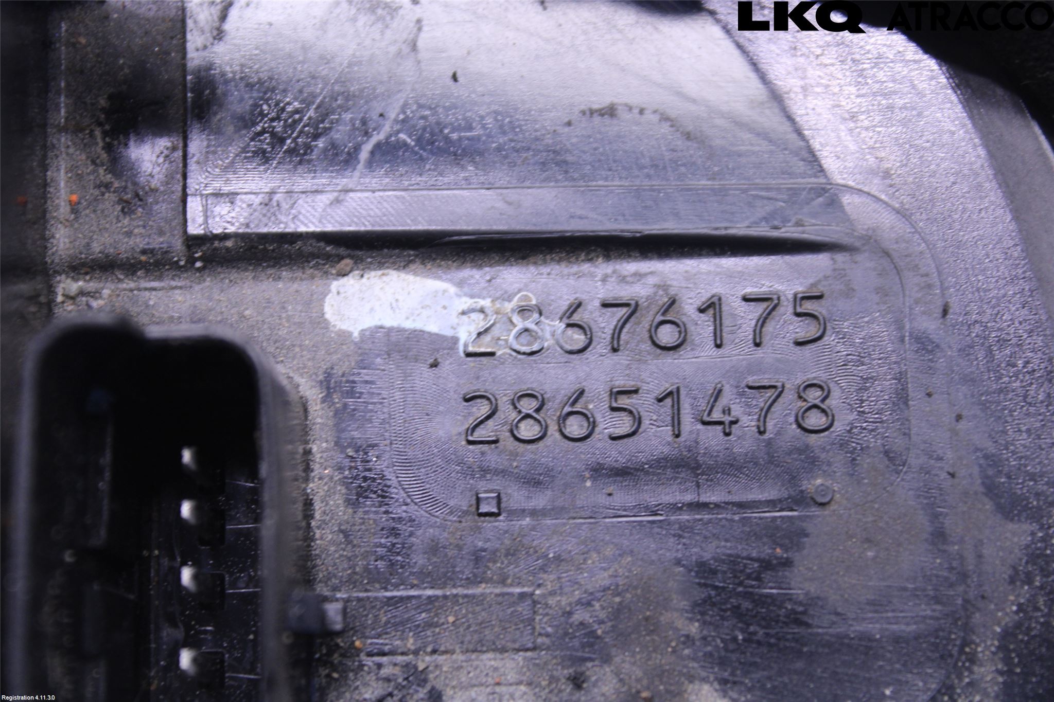 Peugeot 408 22- Drivstoffpumpe Innspr-Høytrykk