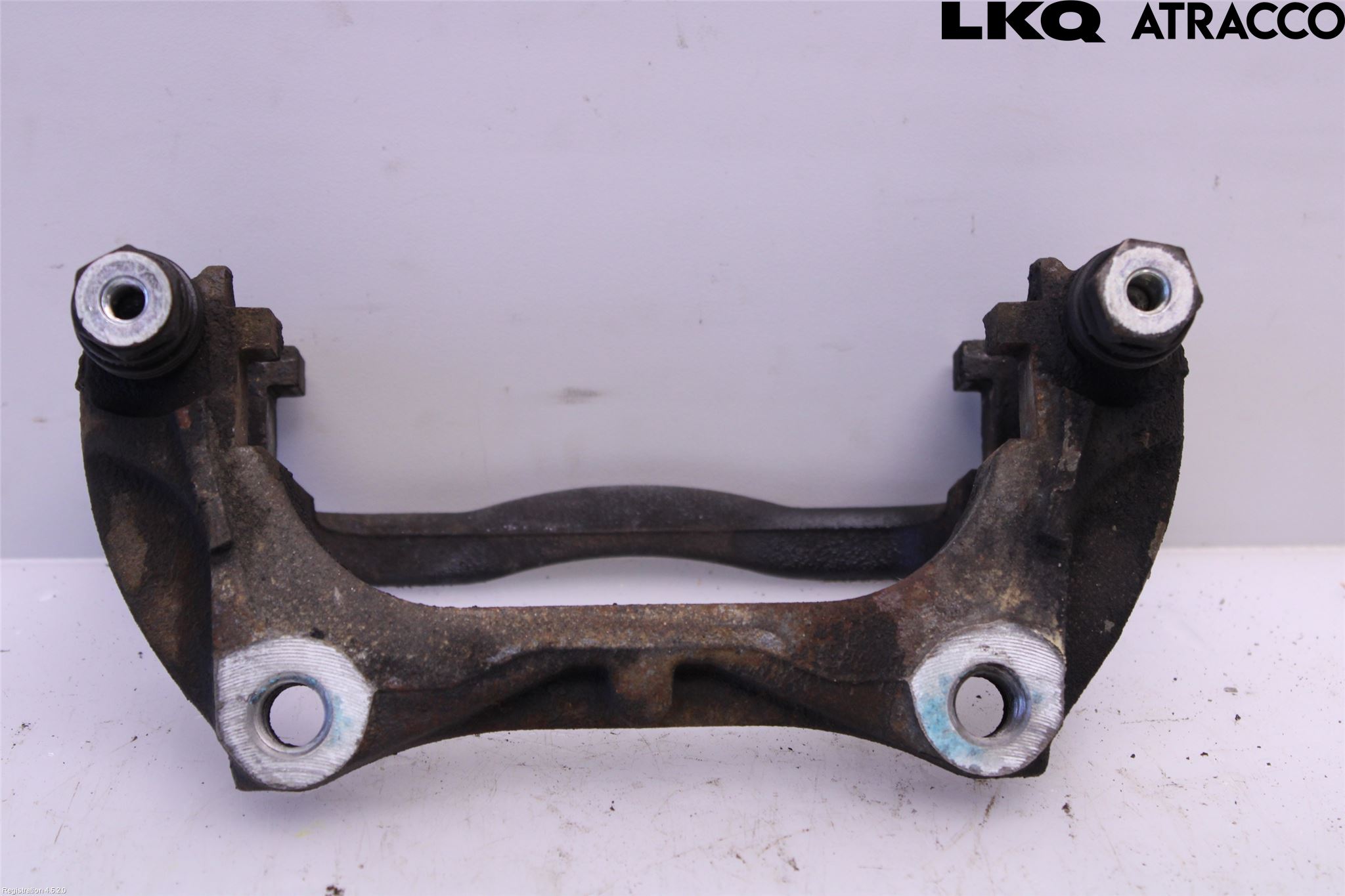 Opel ASTRA J 10-15 Bremsecaliper Feste Holder